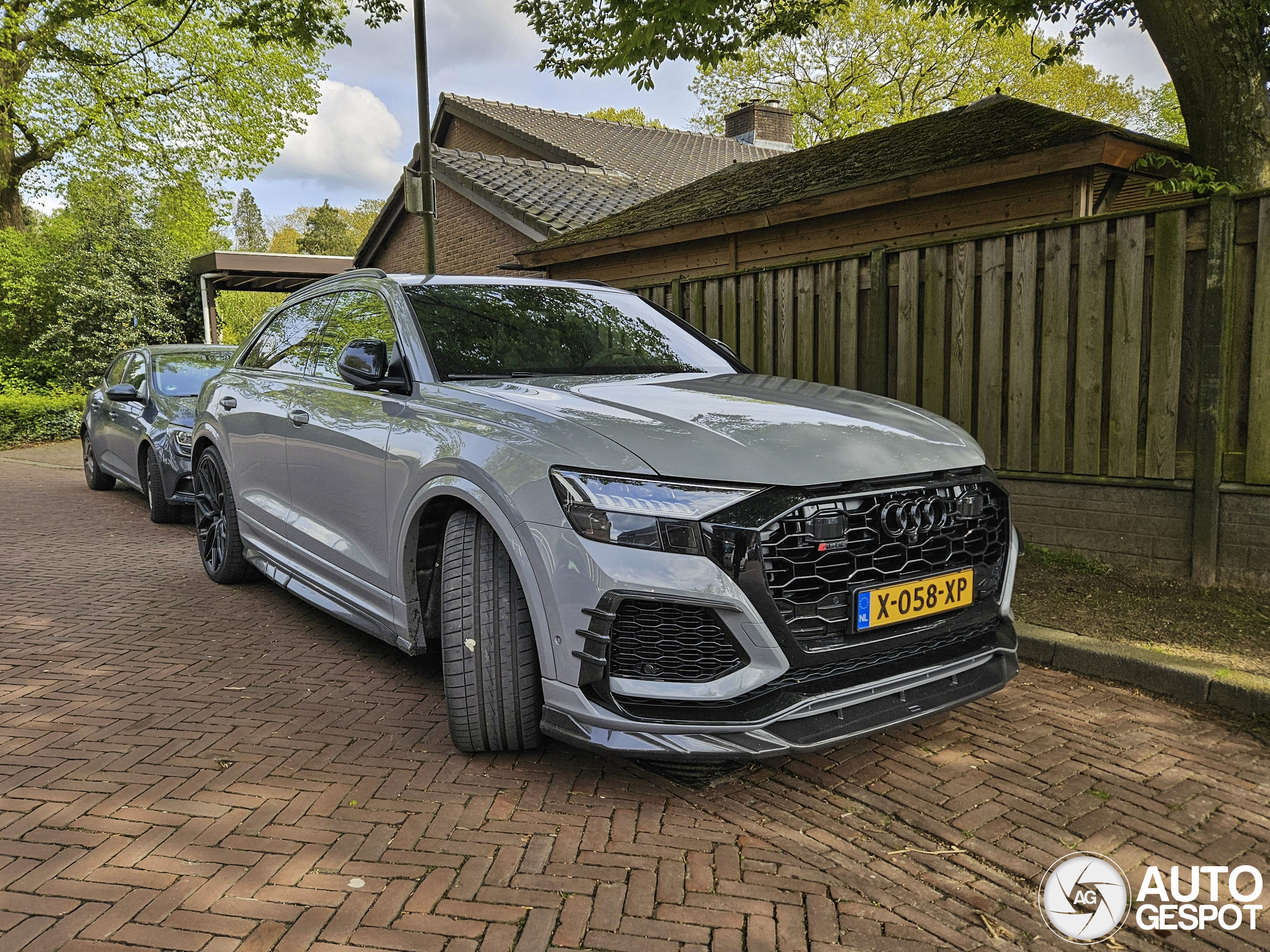 Audi RS Q8 Urban