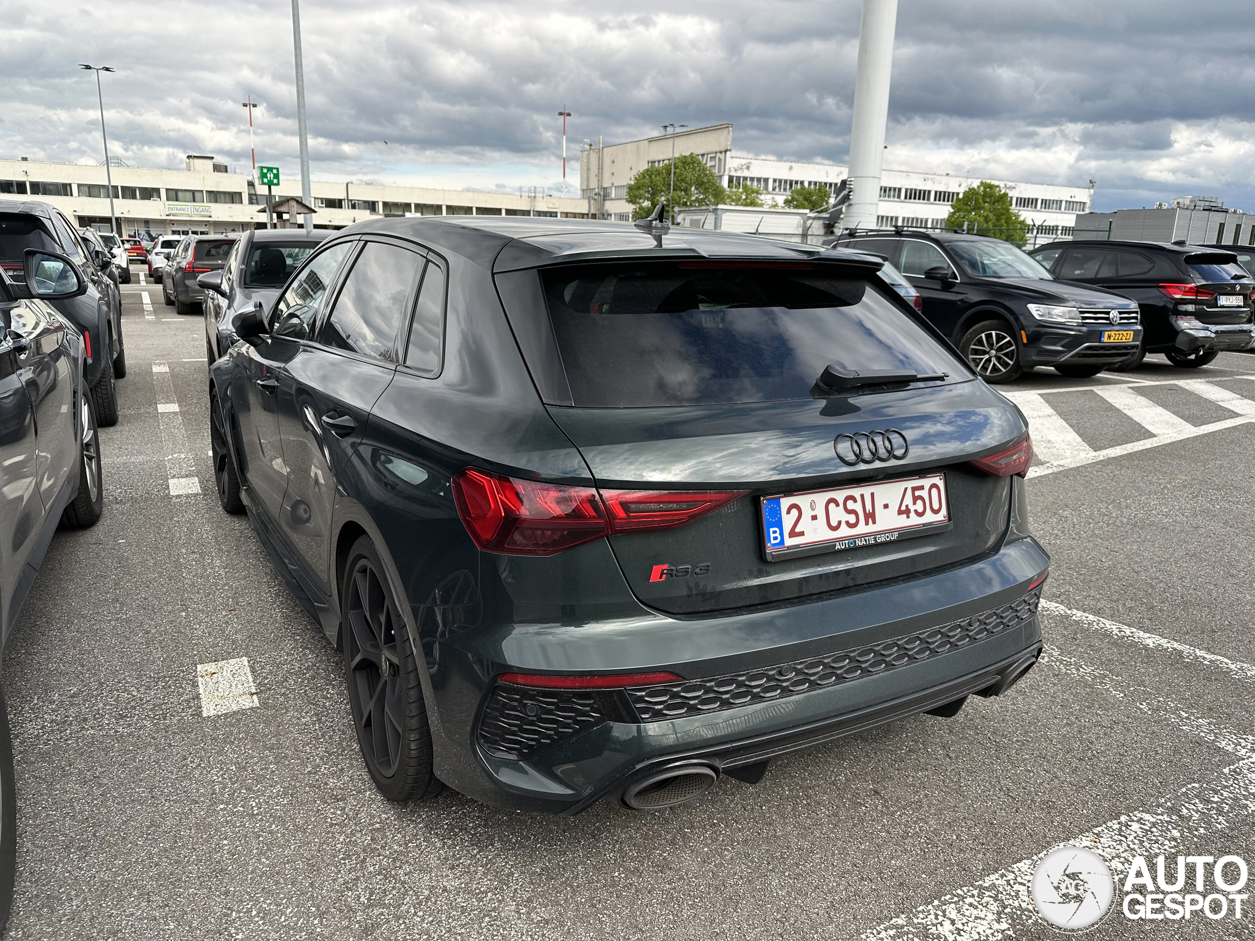 Audi RS3 Sportback 8Y