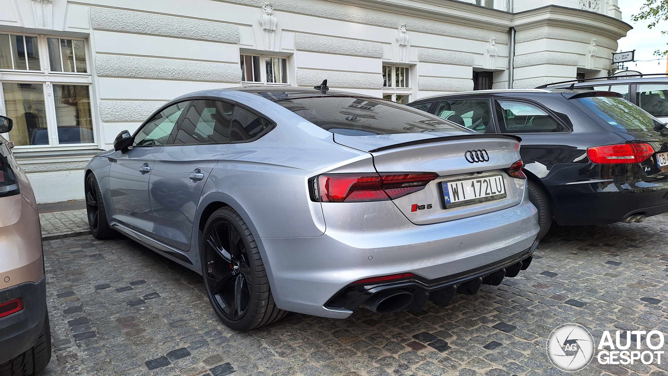 Audi RS5 Sportback B9