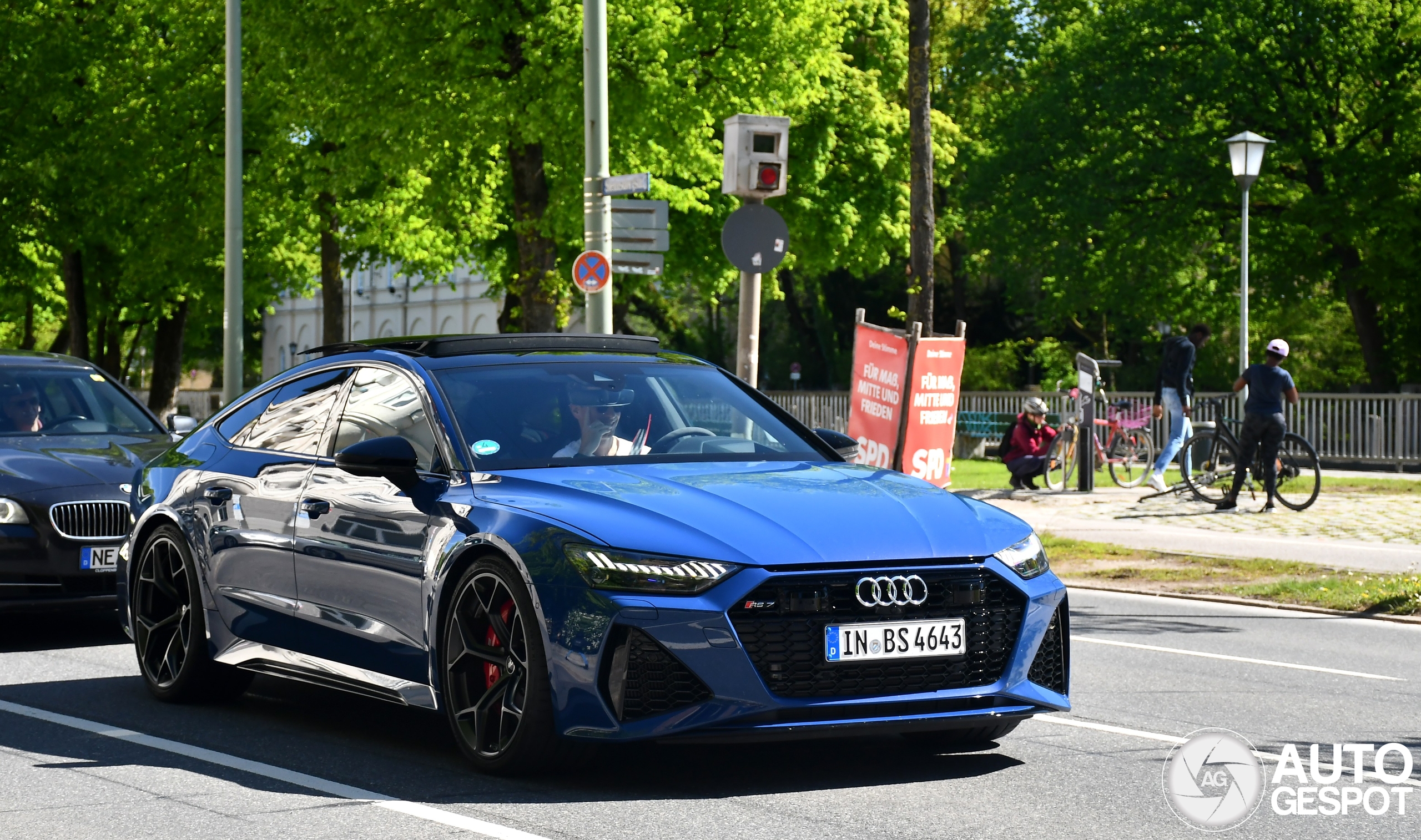 Audi RS7 Sportback C8