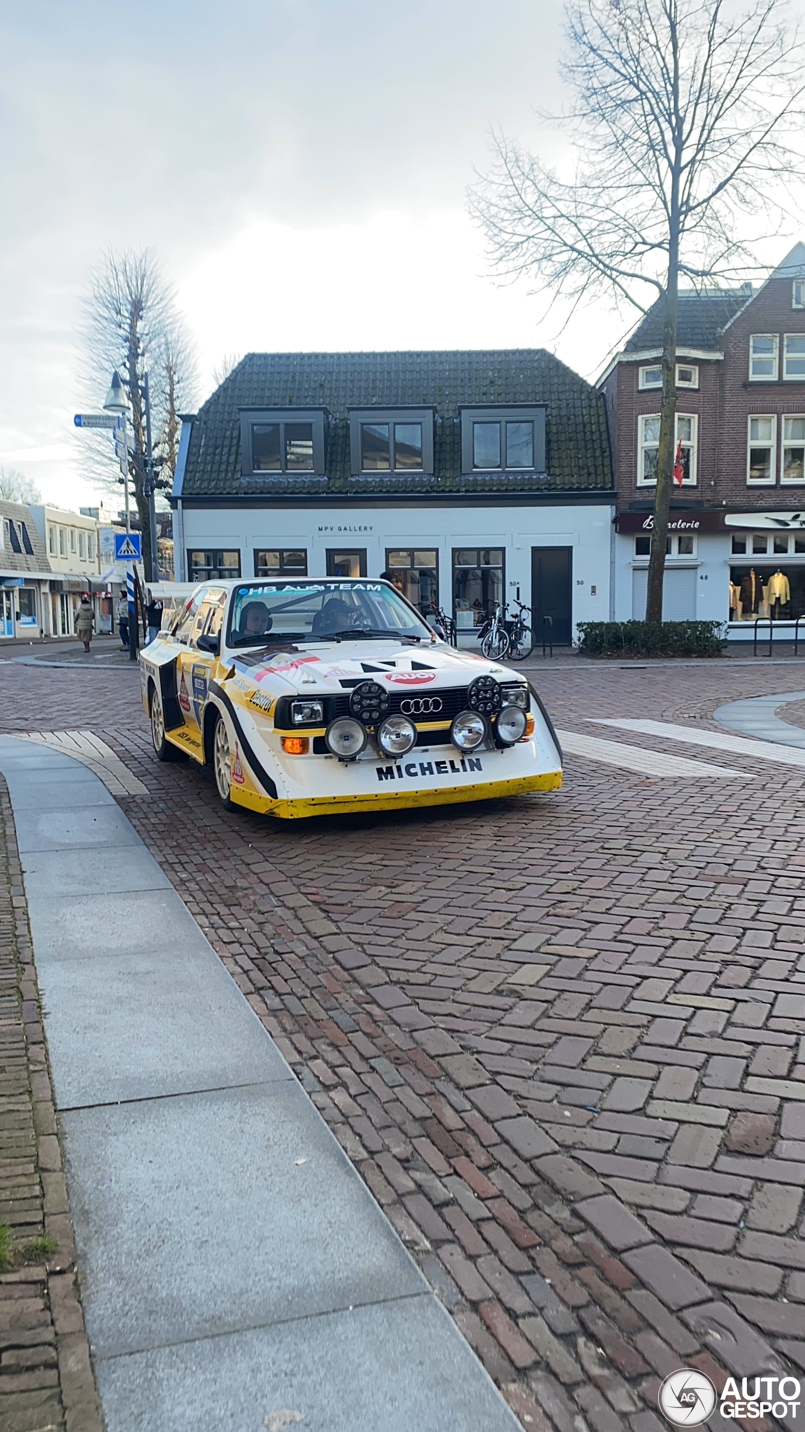 Audi Sport Quattro S1