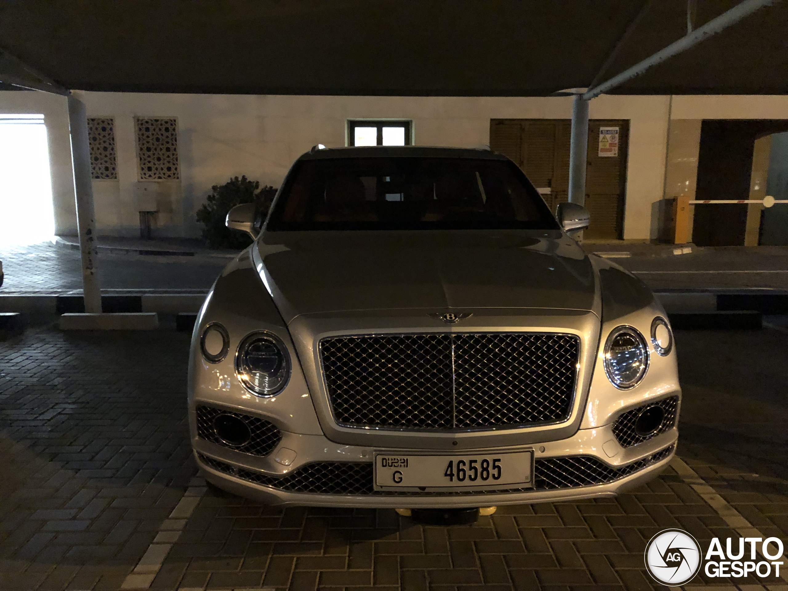 Bentley Bentayga Diesel