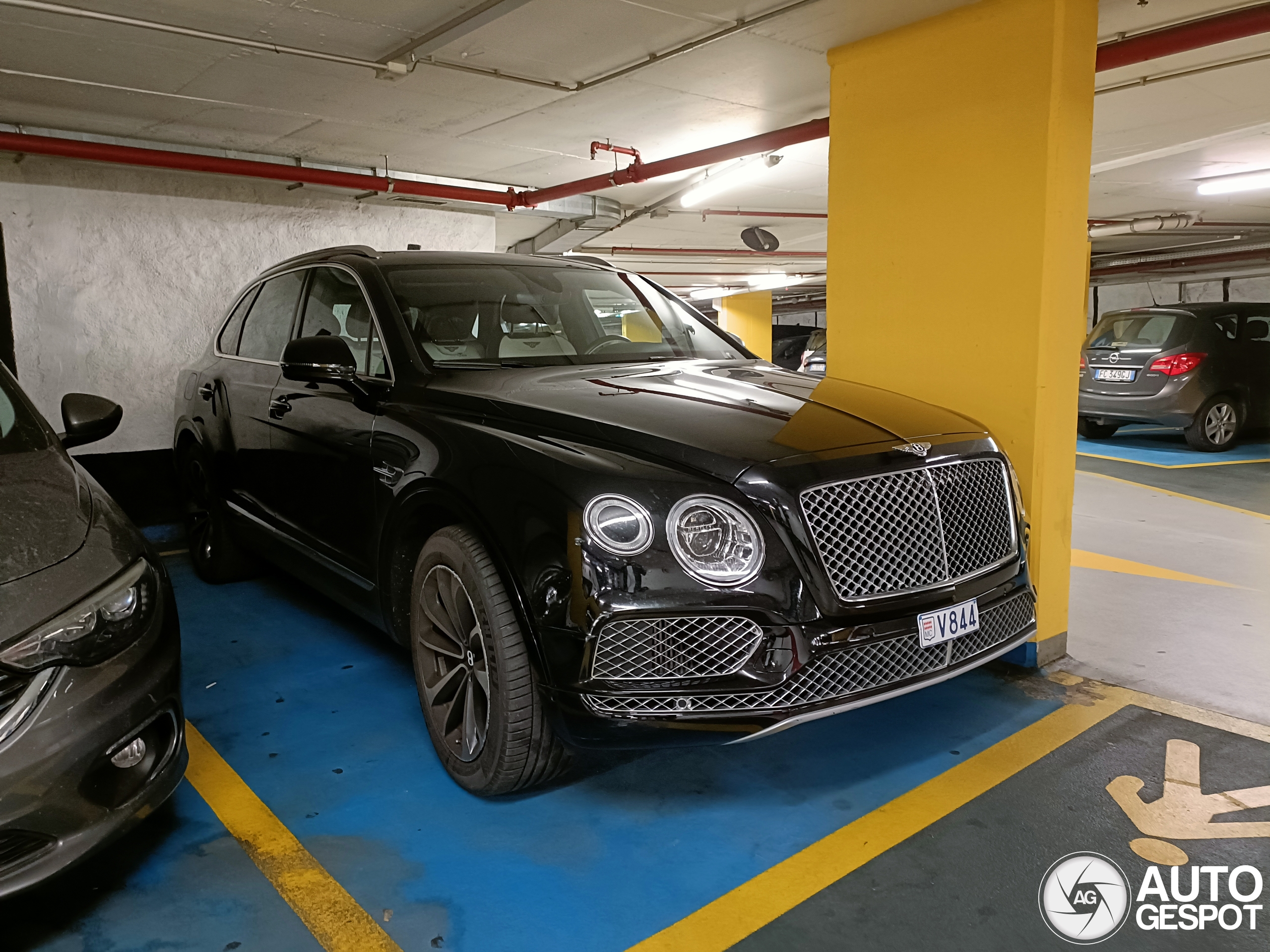 Bentley Bentayga Diesel