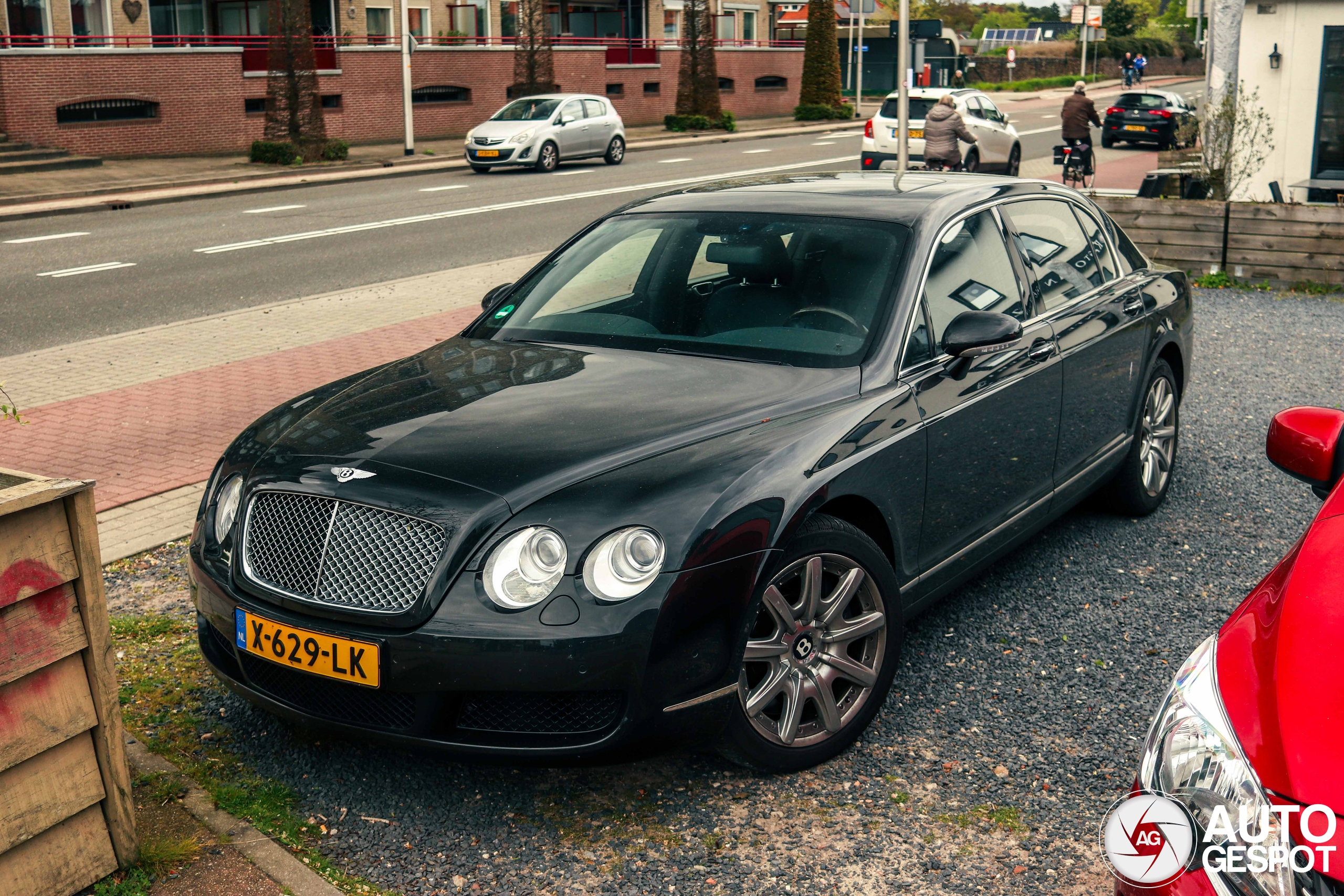 Bentley Continental Flying Spur