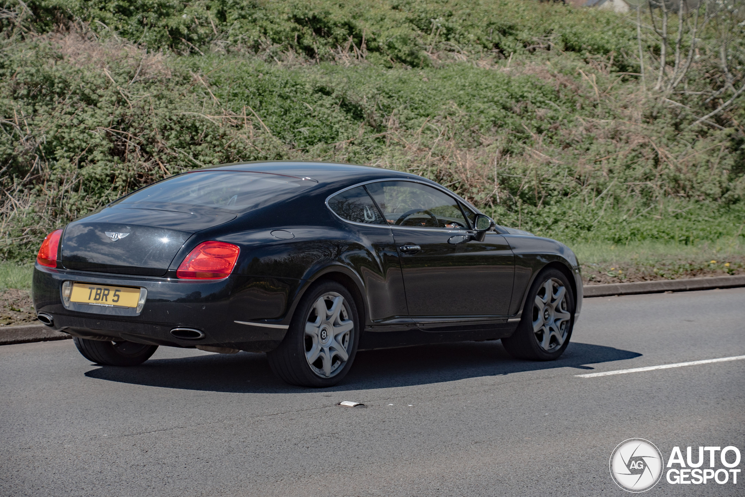 Bentley Continental GT