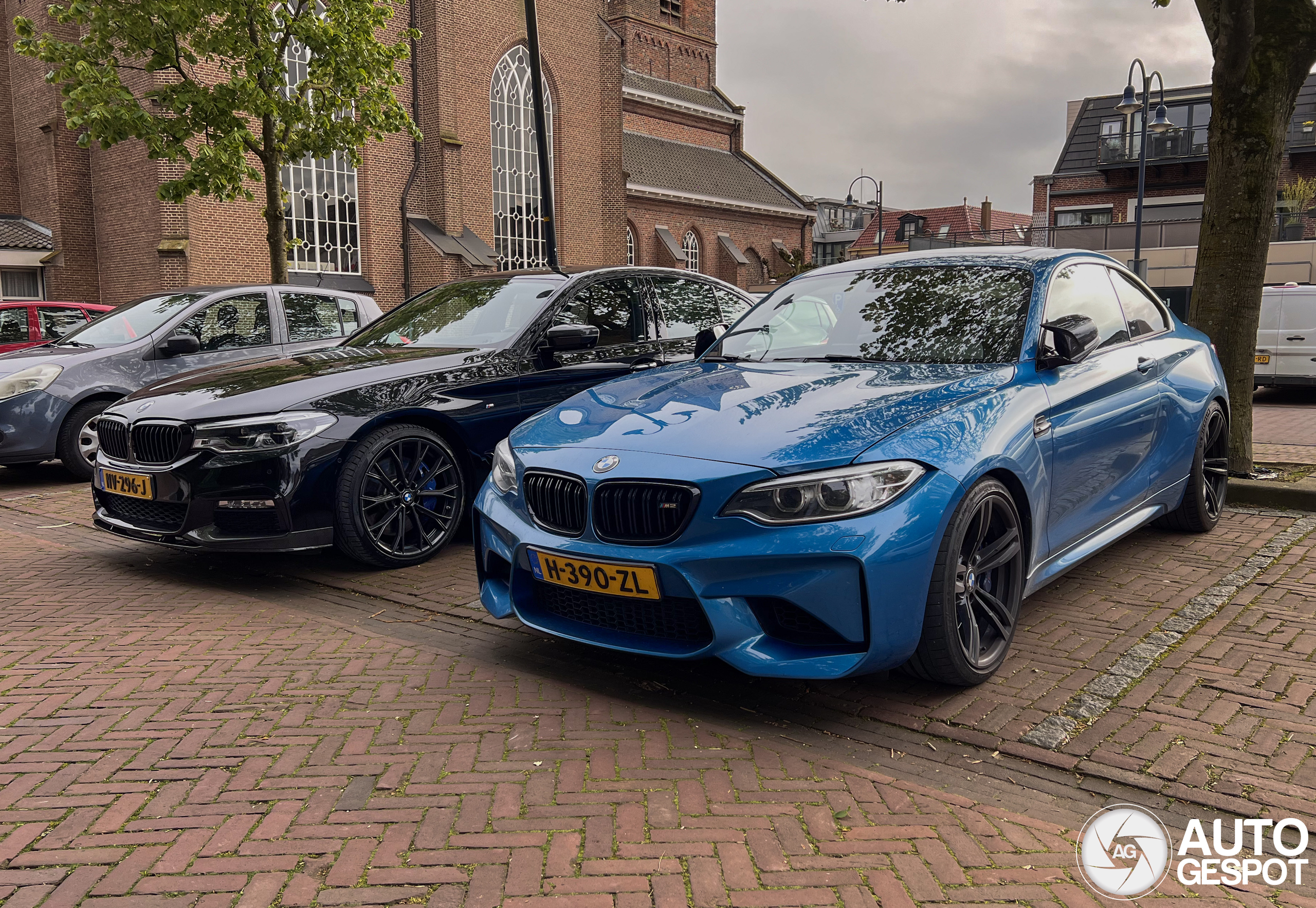 BMW M2 Coupé F87