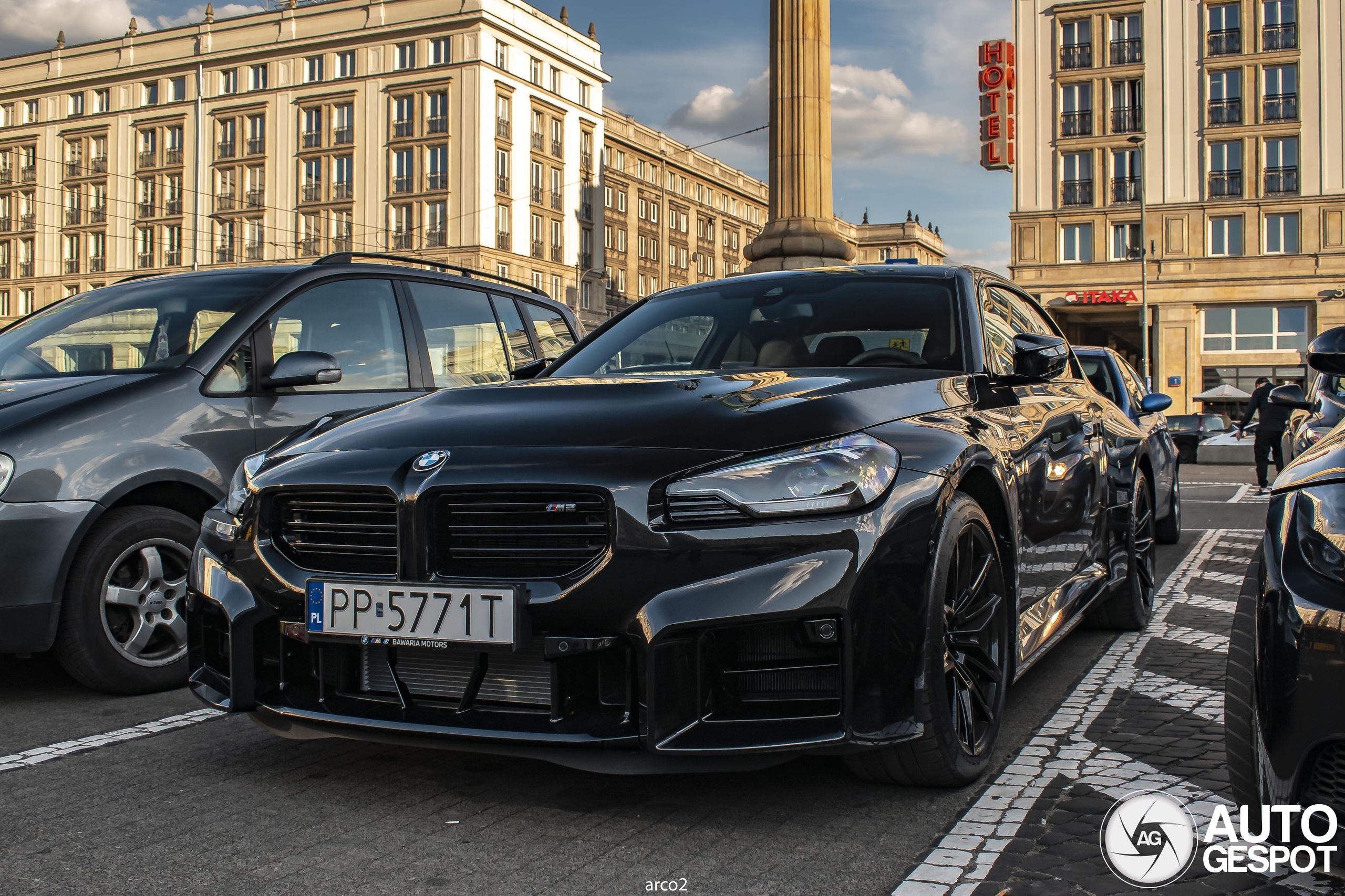 BMW M2 Coupé G87