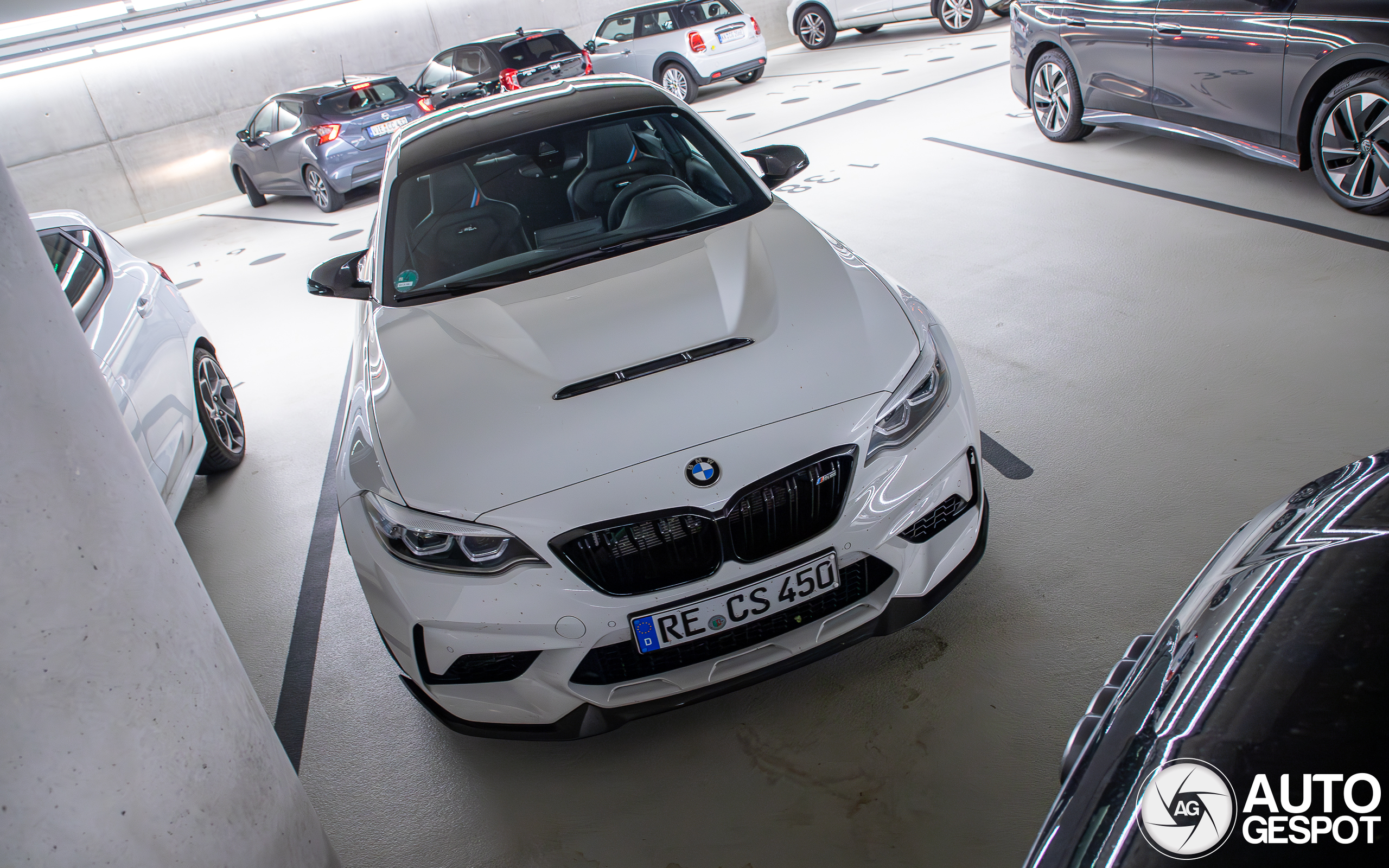 BMW M2 CS F87