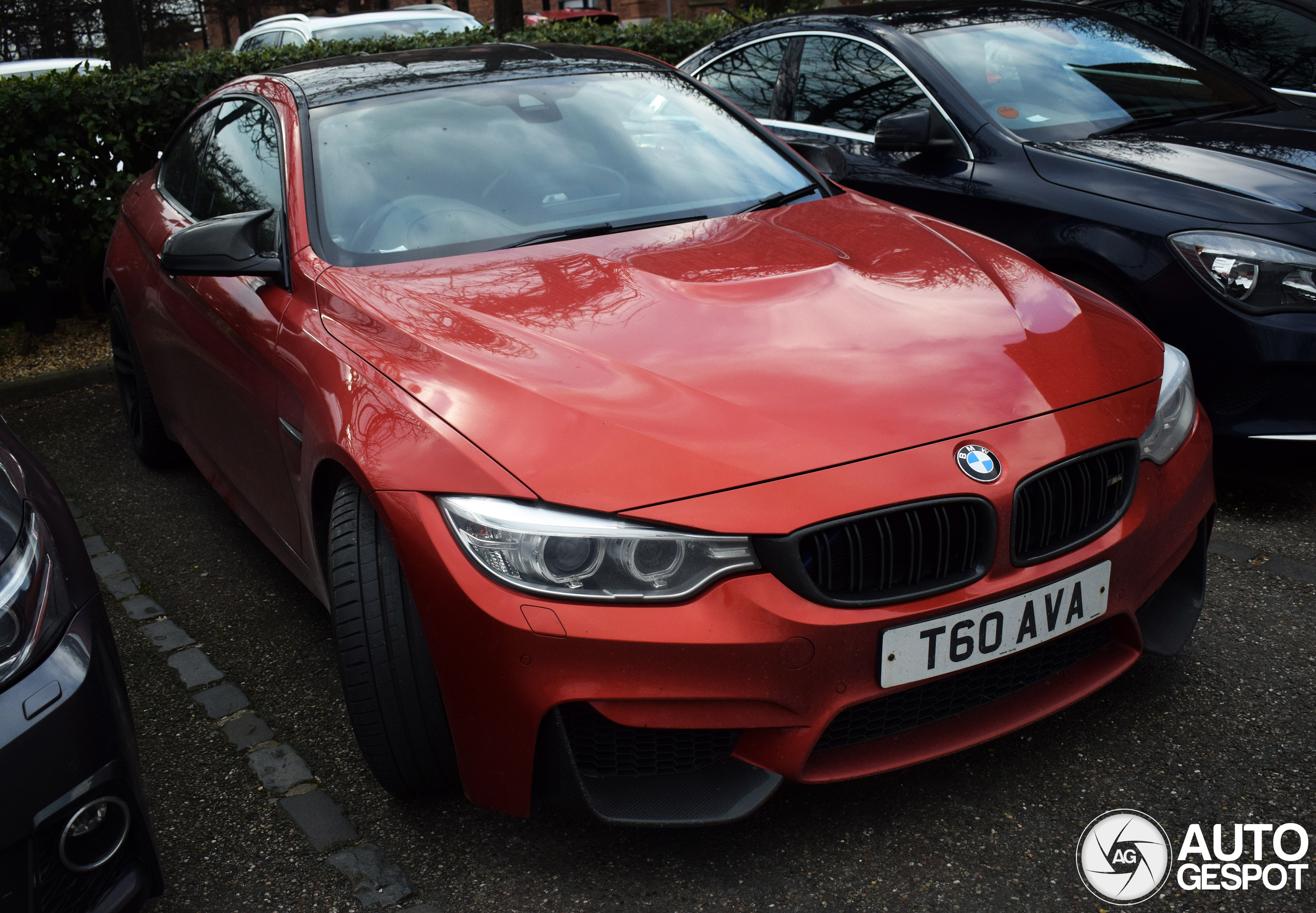 BMW M4 F82 Coupé