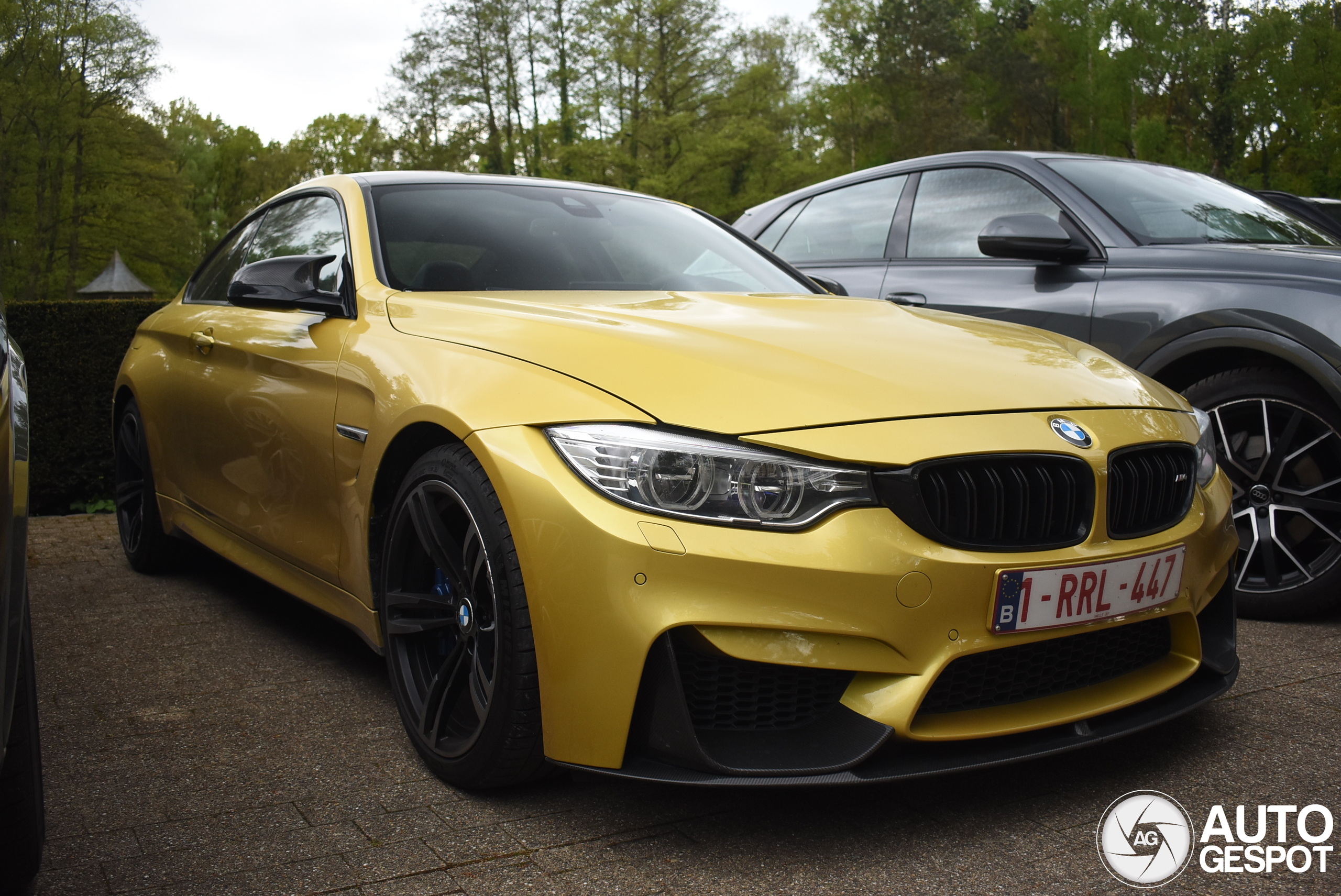 BMW M4 F82 Coupé