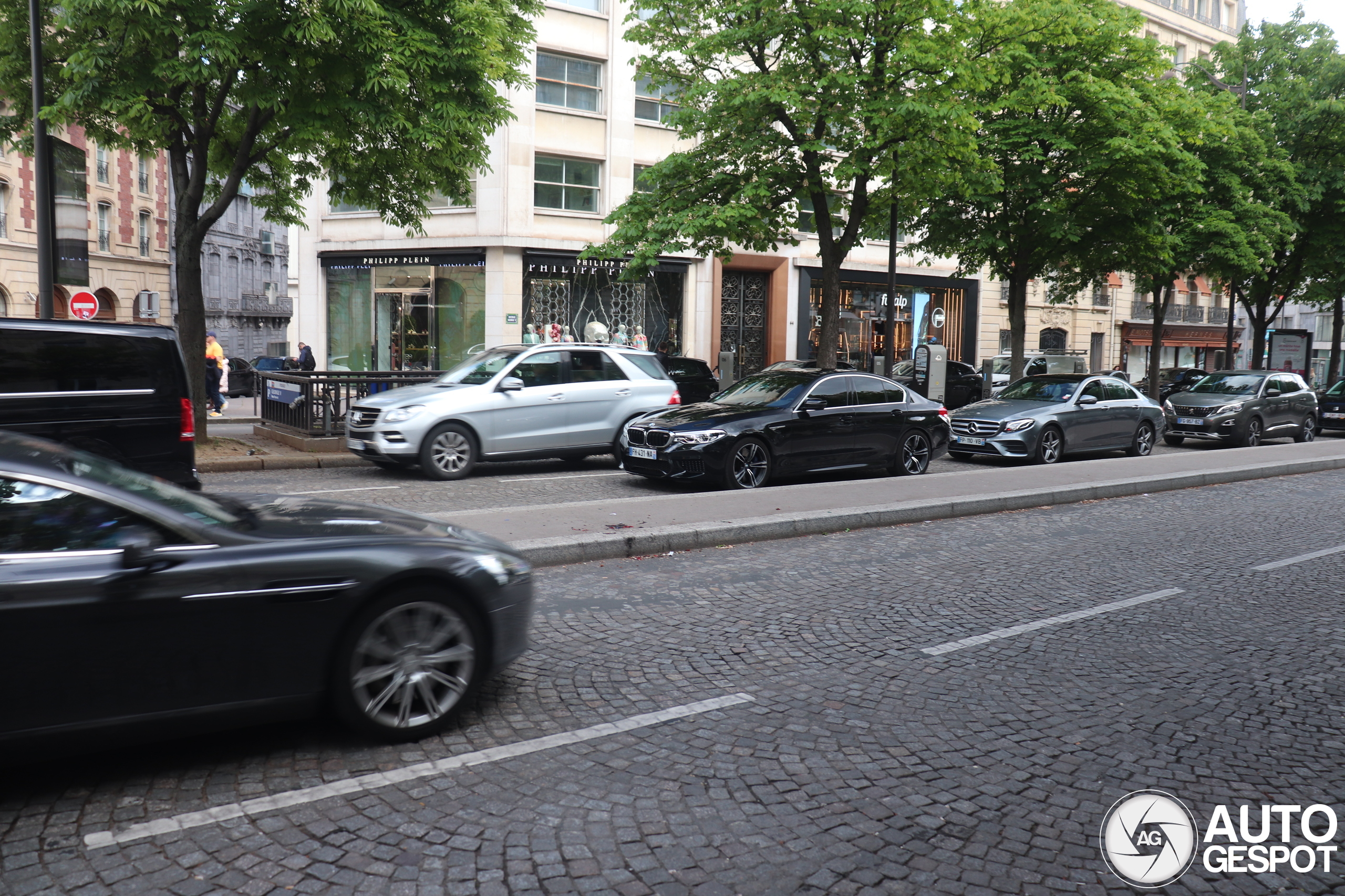 BMW M5 F90 - 28 April 2024 - Autogespot