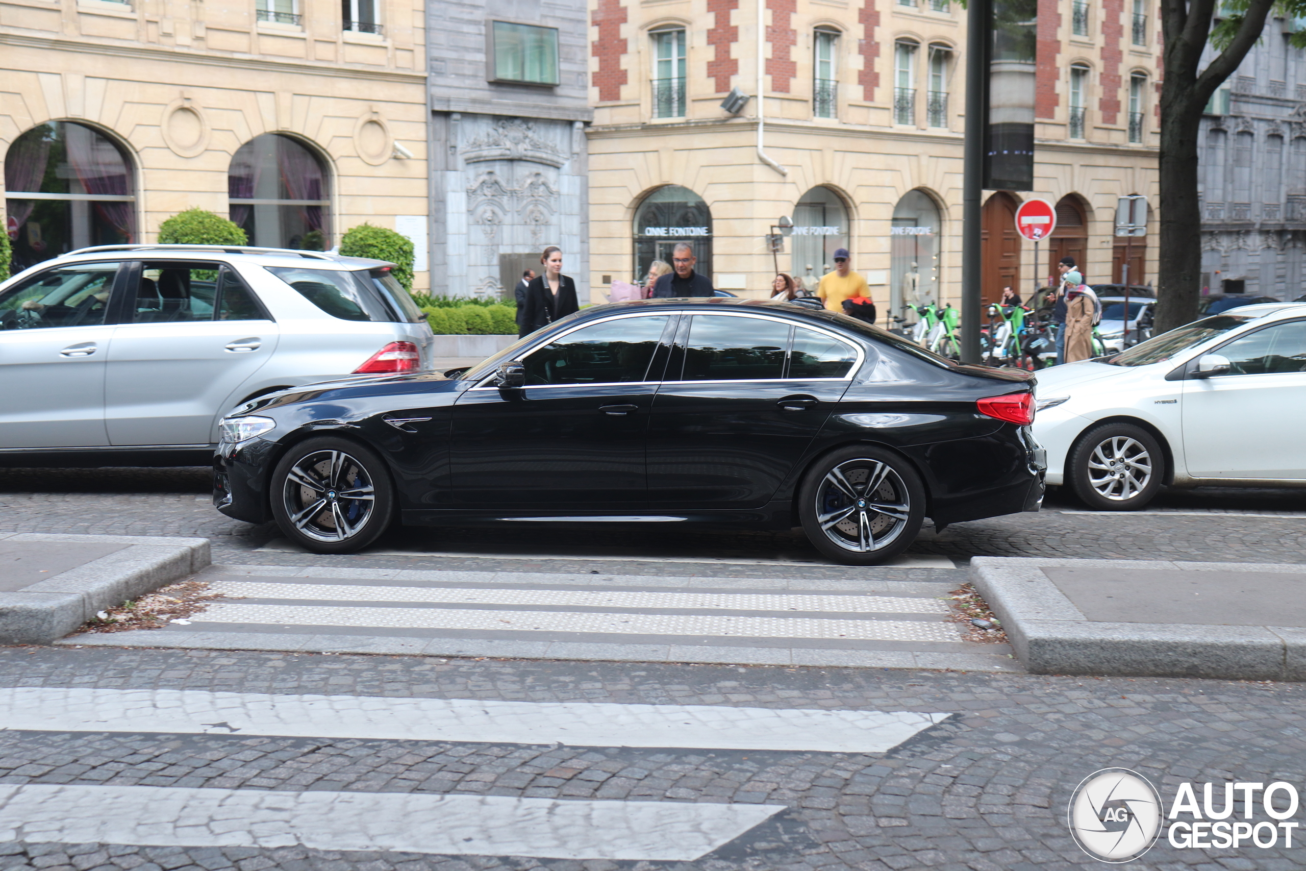 BMW M5 F90 - 28 April 2024 - Autogespot