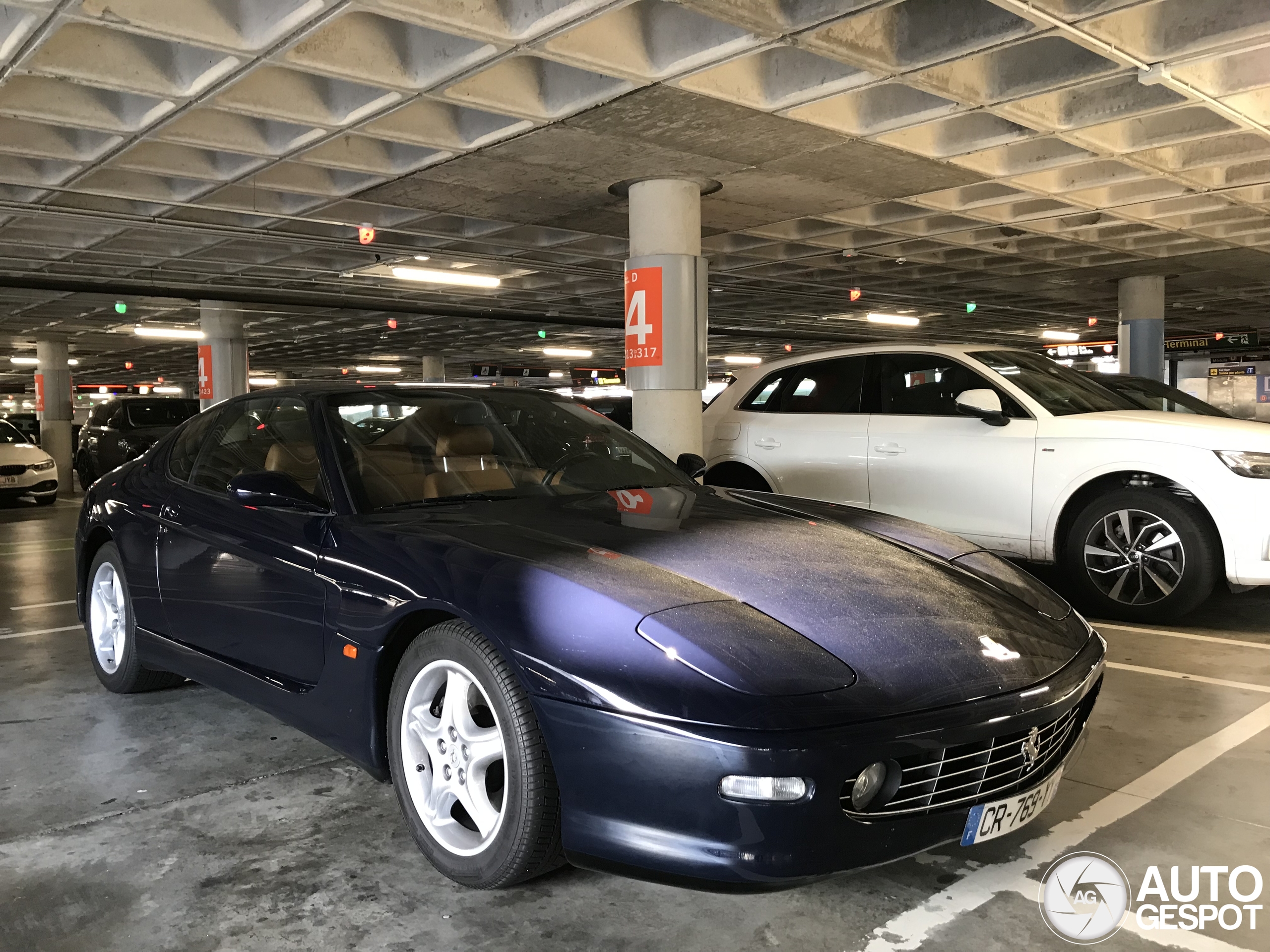 Ferrari 456M GT