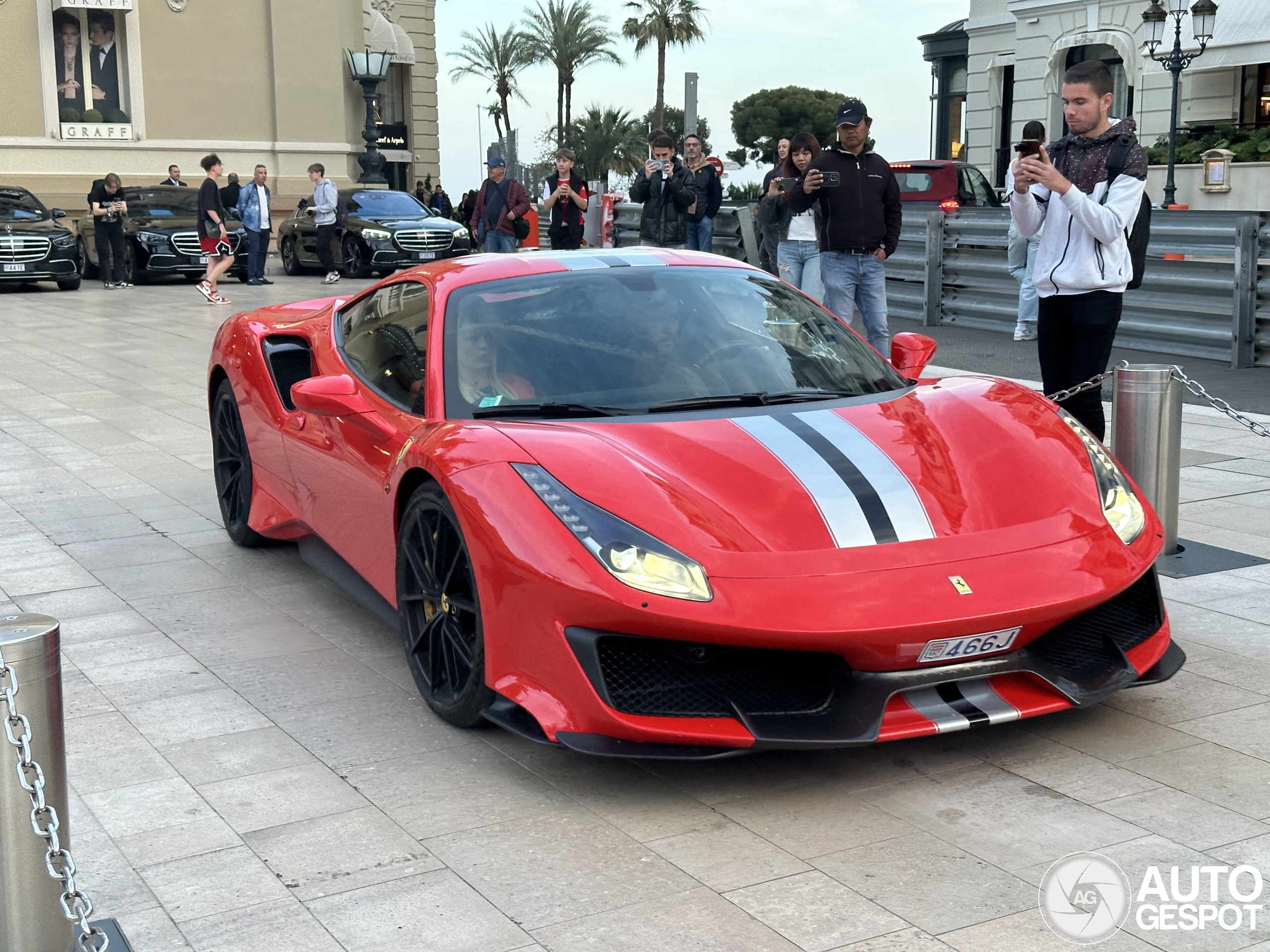 Ferrari 488 Pista