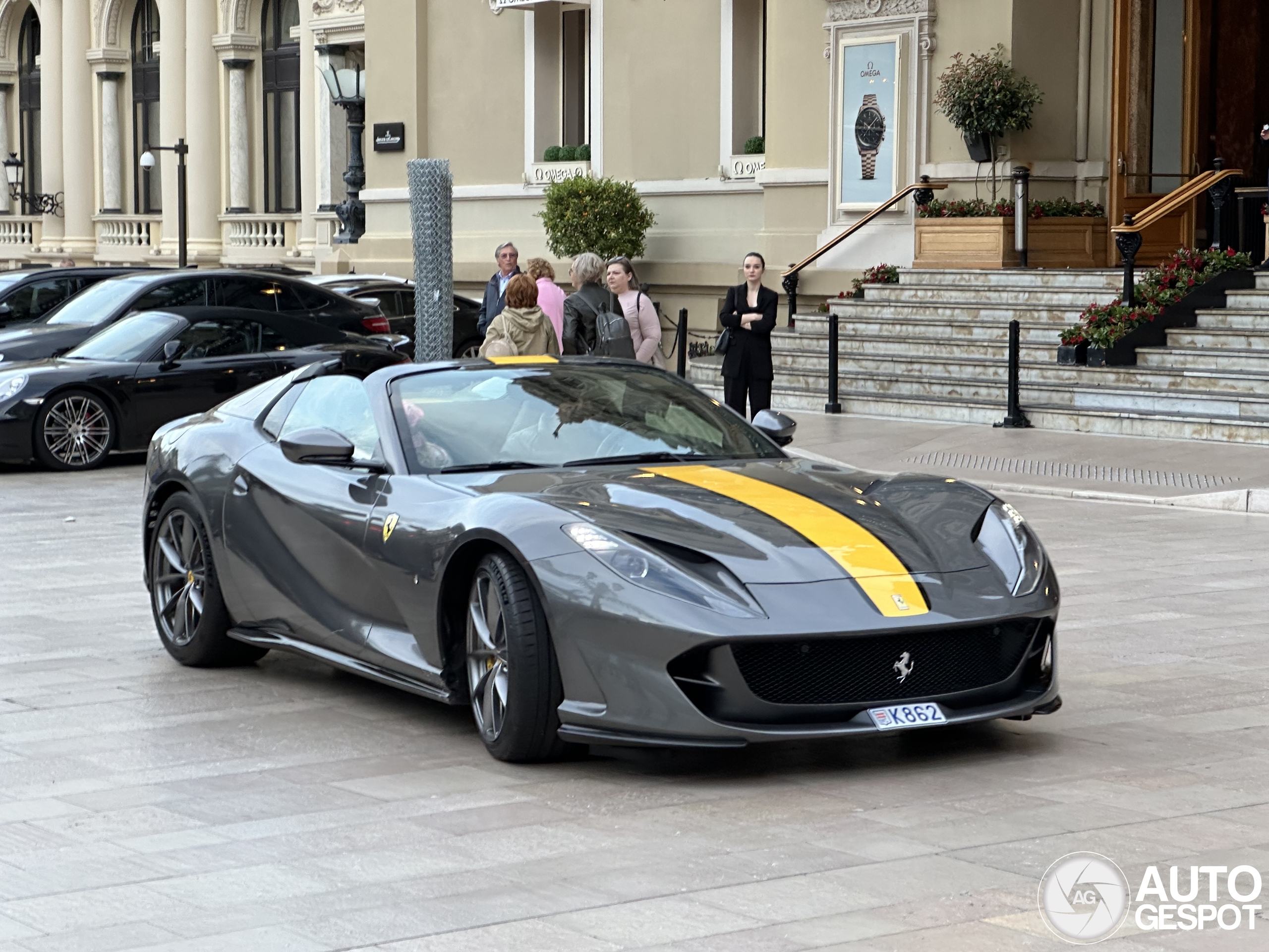 Ferrari 812 GTS