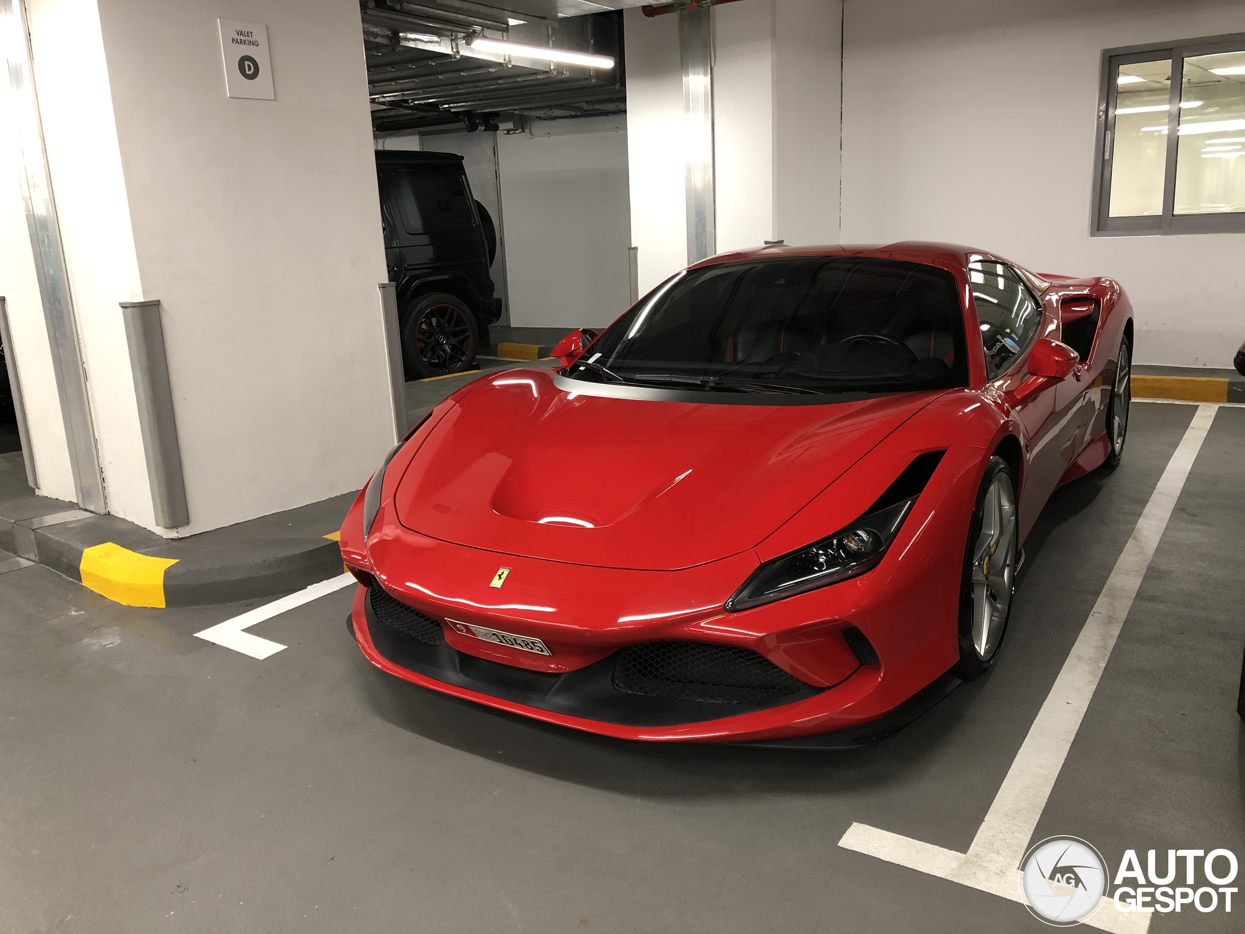 Ferrari F8 Spider