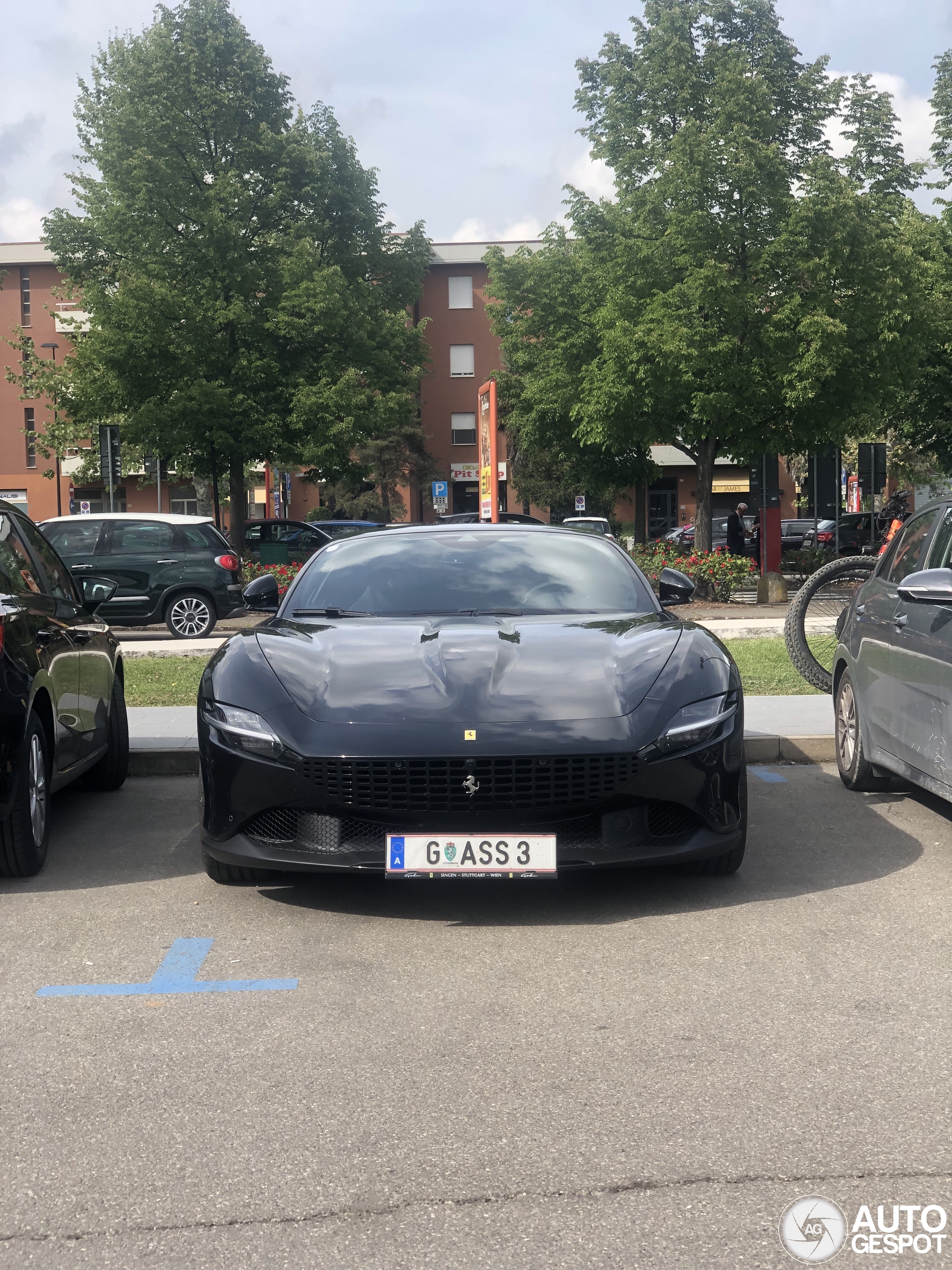 Ferrari Roma