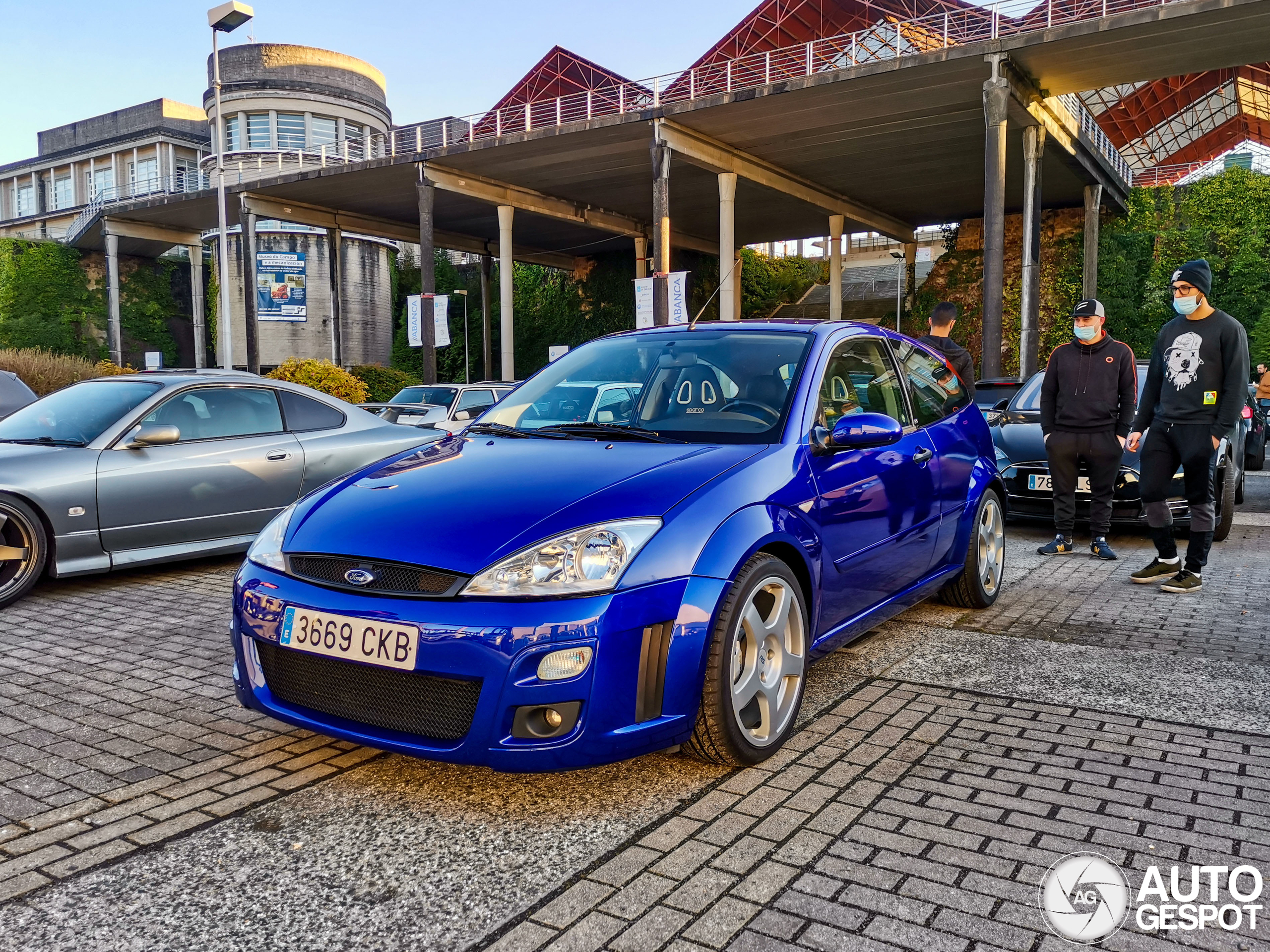 Ford Focus RS