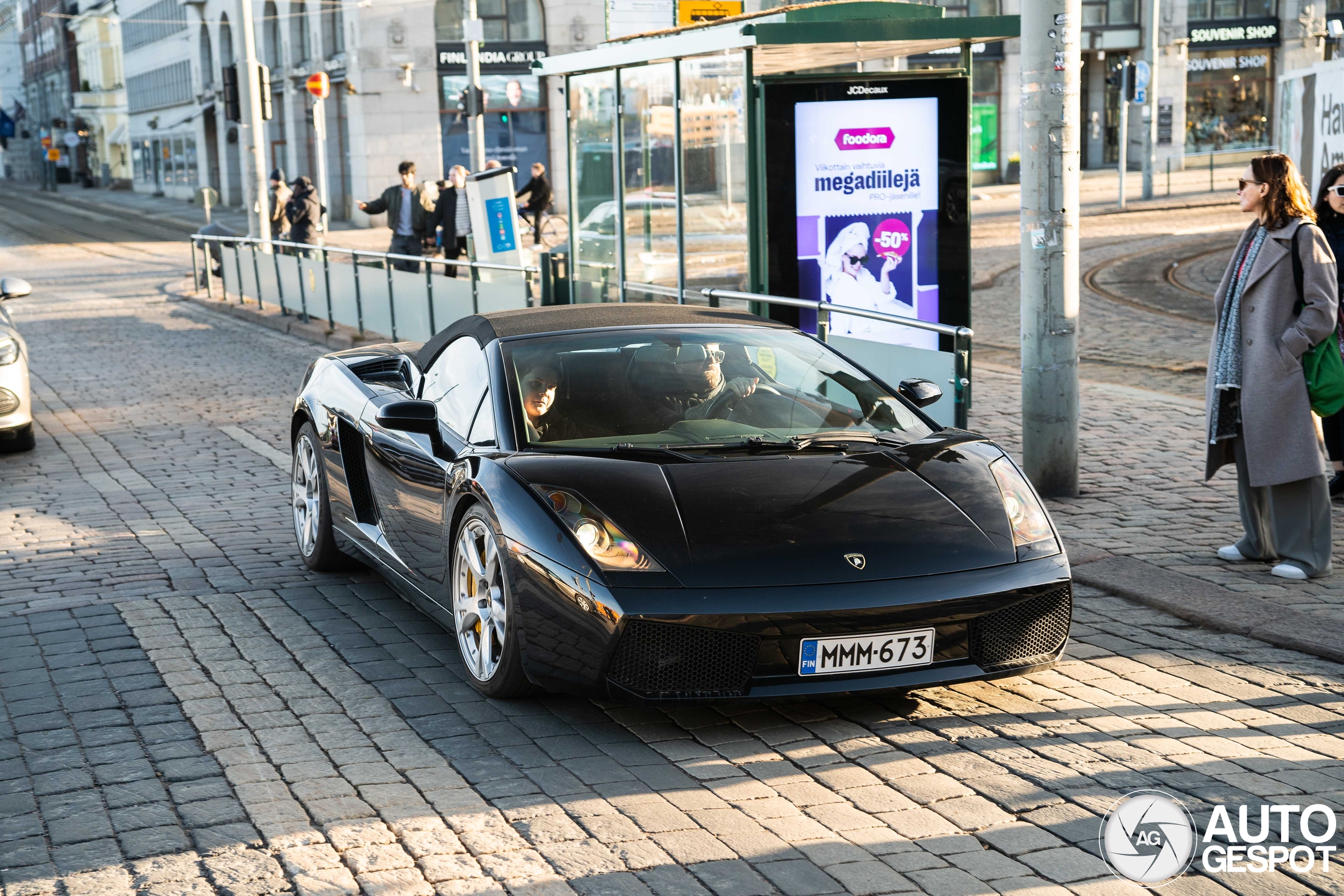 Lamborghini Gallardo Spyder