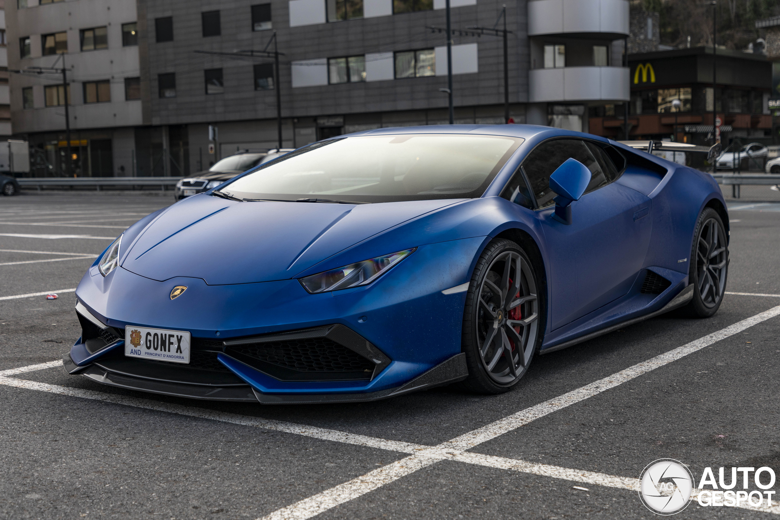 Lamborghini Huracán LP610-4 CT Design