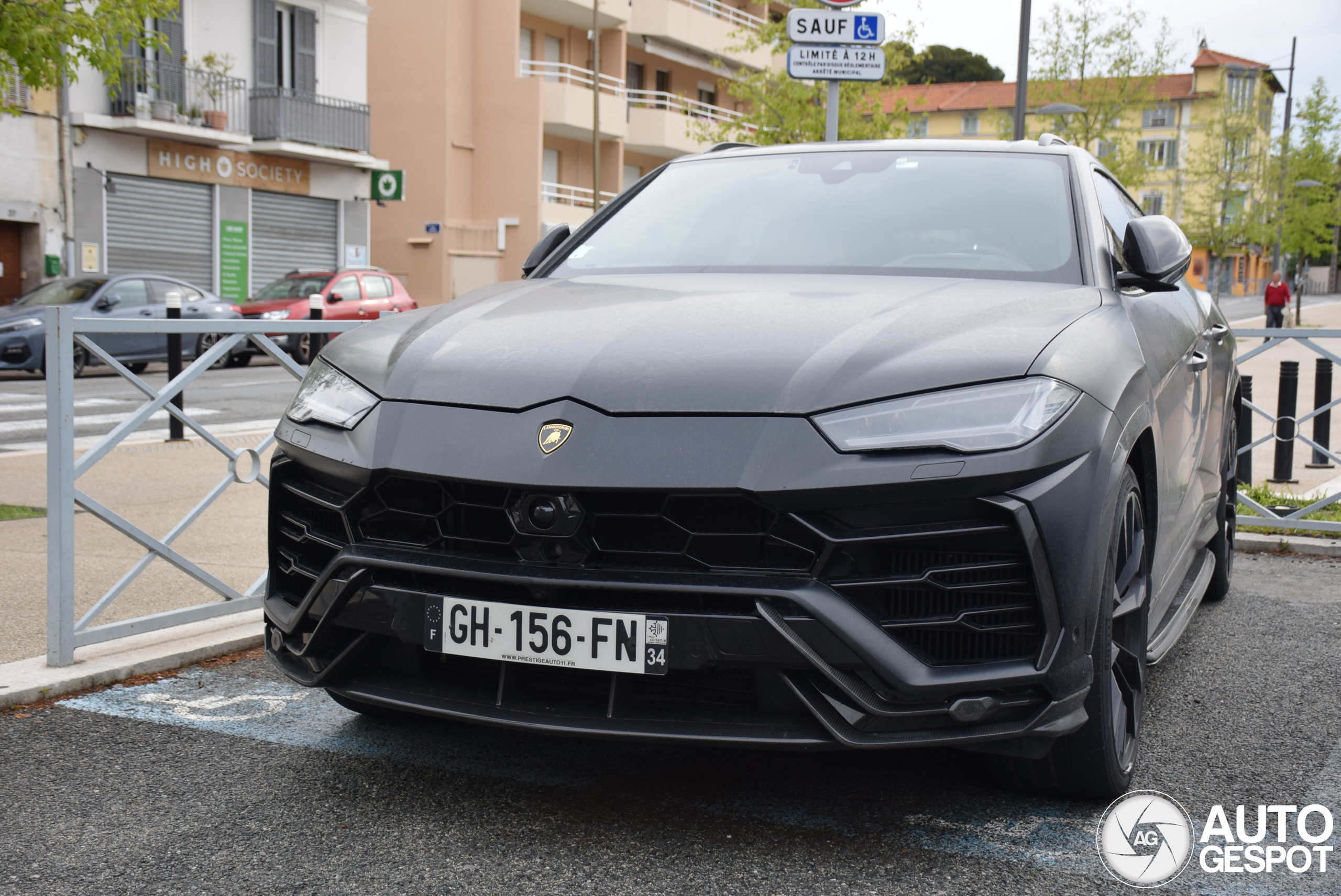 Lamborghini Urus