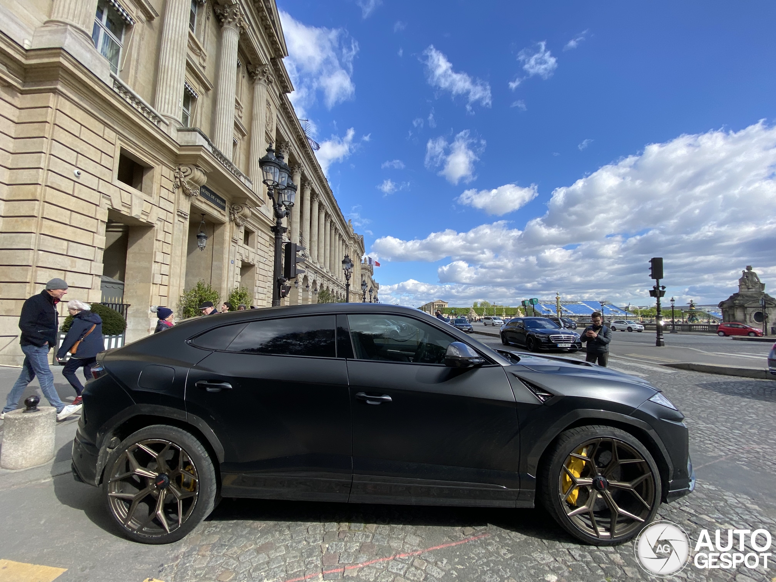 Lamborghini Urus Novitec Torado