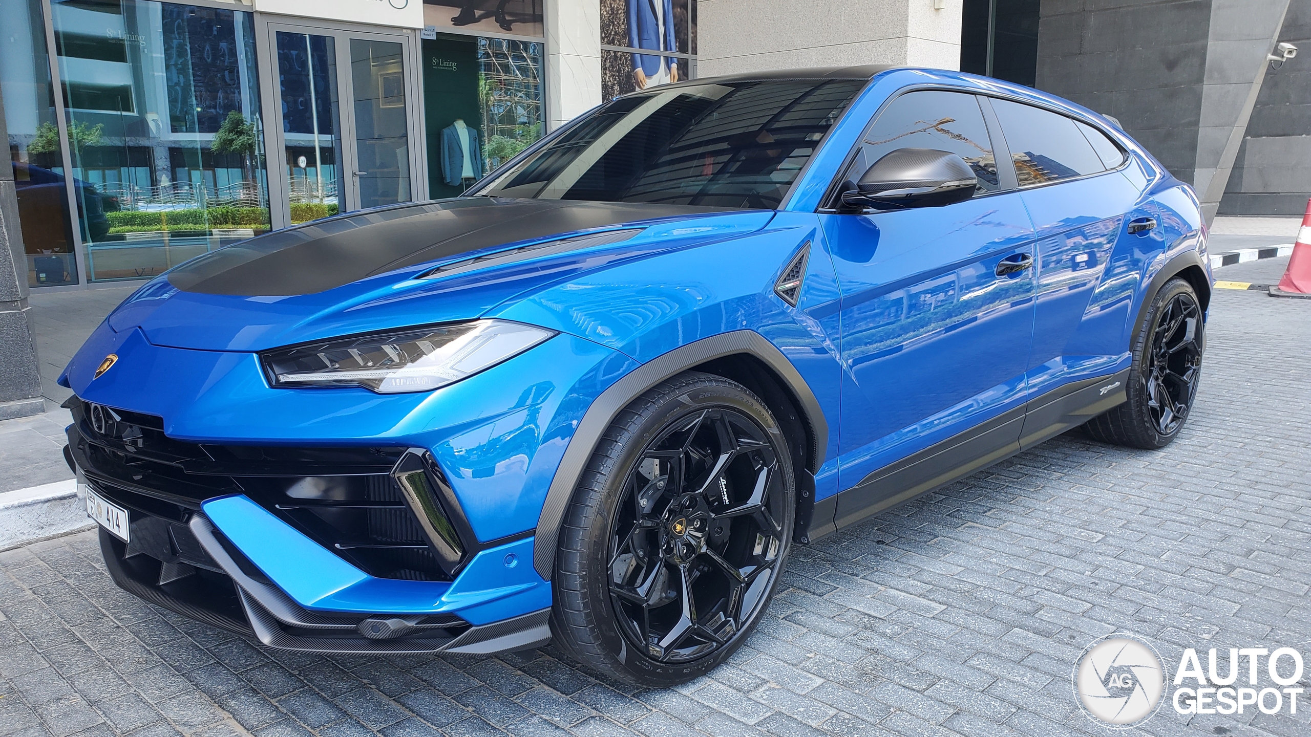 Lamborghini Urus Performante