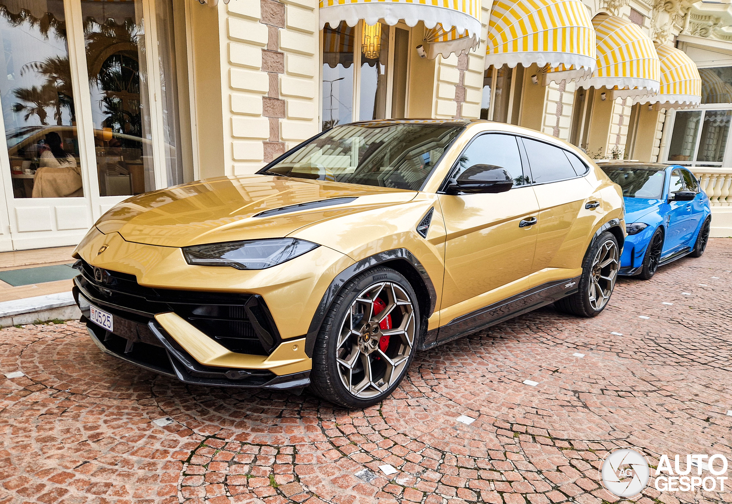 Lamborghini Urus Performante