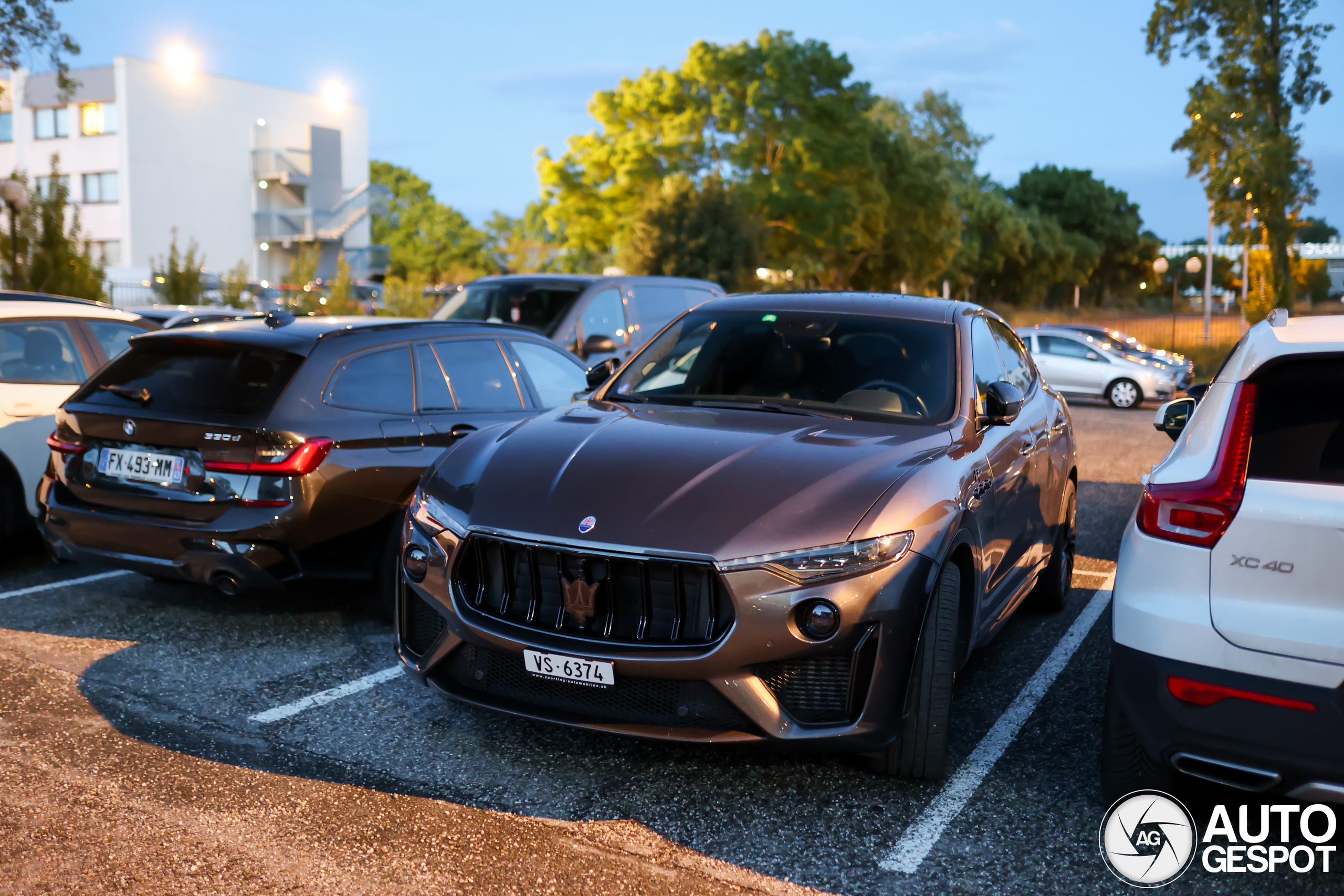 Maserati Levante Trofeo 2021