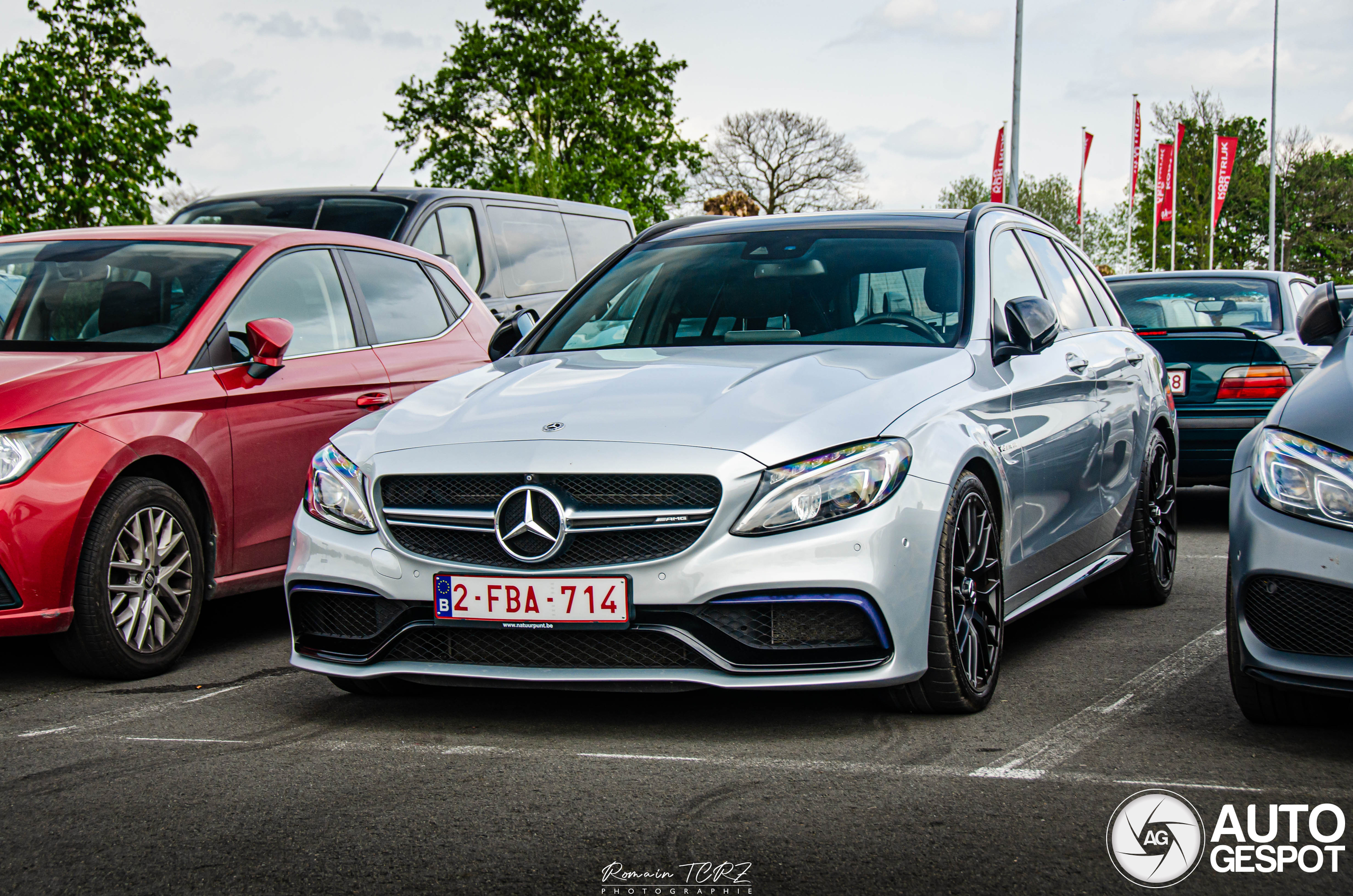 Mercedes-AMG C 63 S Estate S205