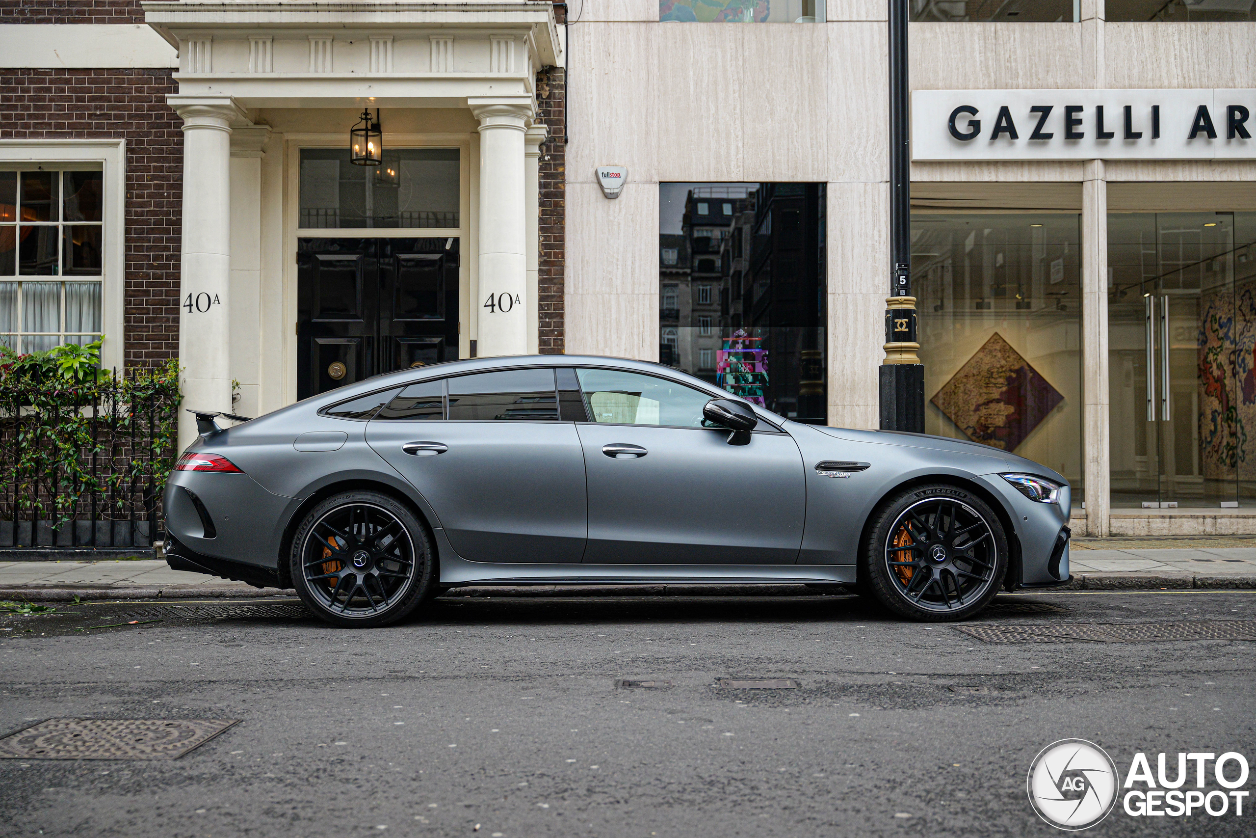 Mercedes-AMG GT 63 S E Performance X290