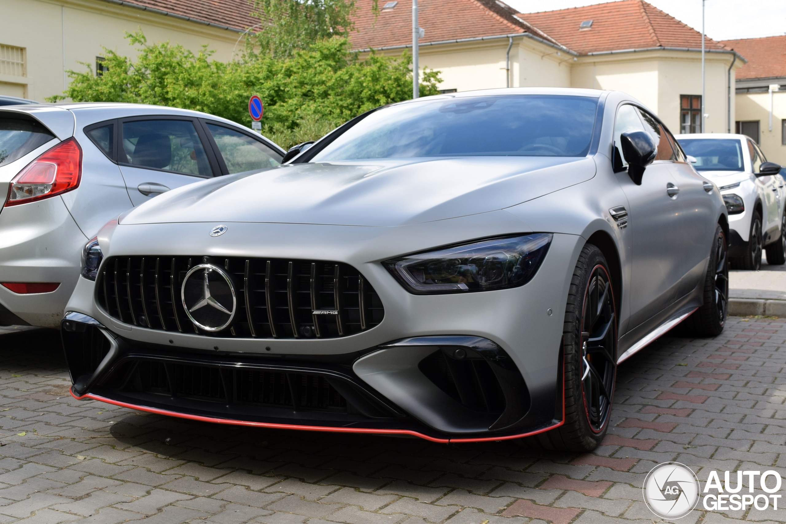 Mercedes-AMG GT 63 S E Performance X290 F1 Edition