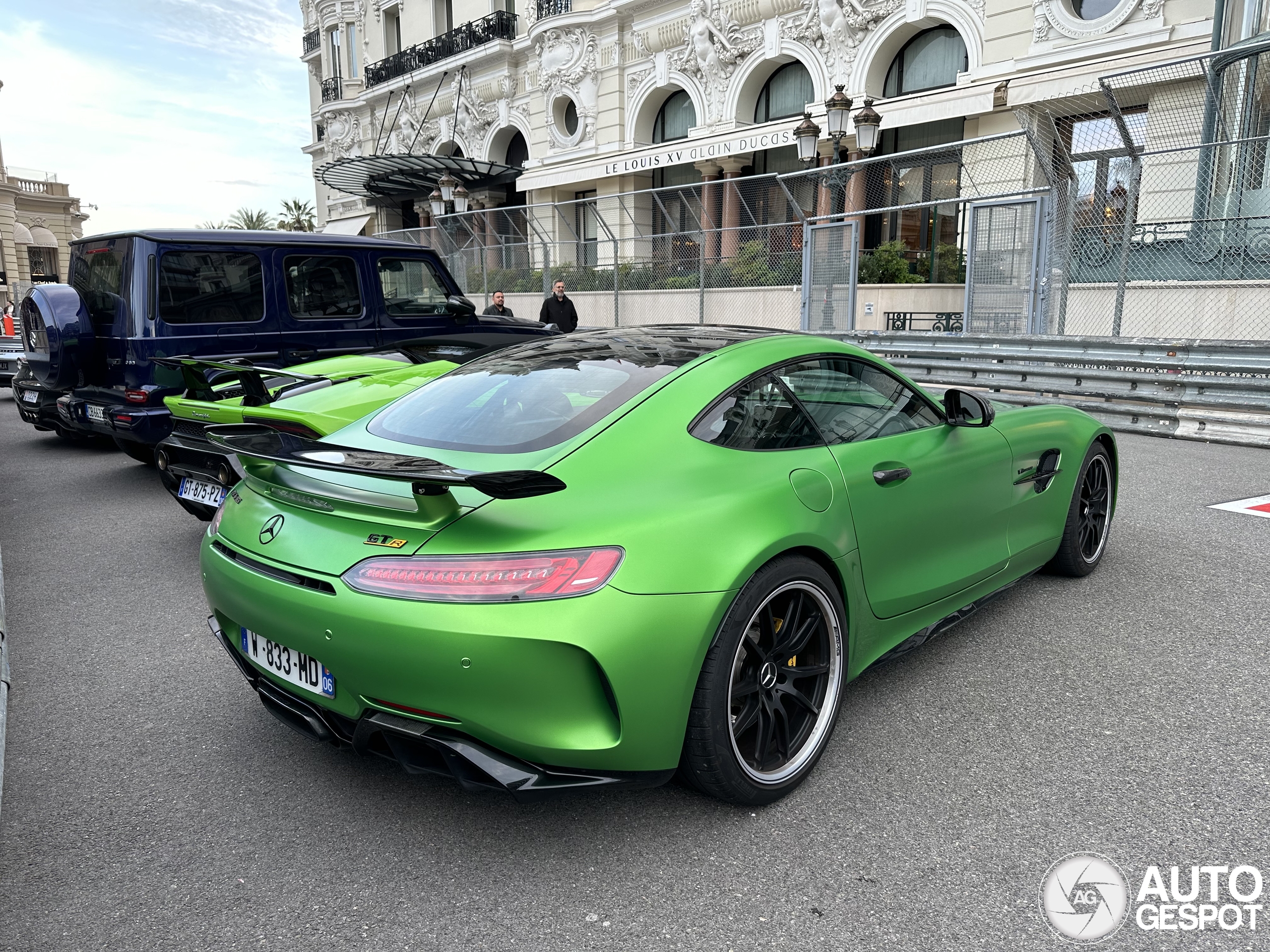 Mercedes-AMG GT R C190