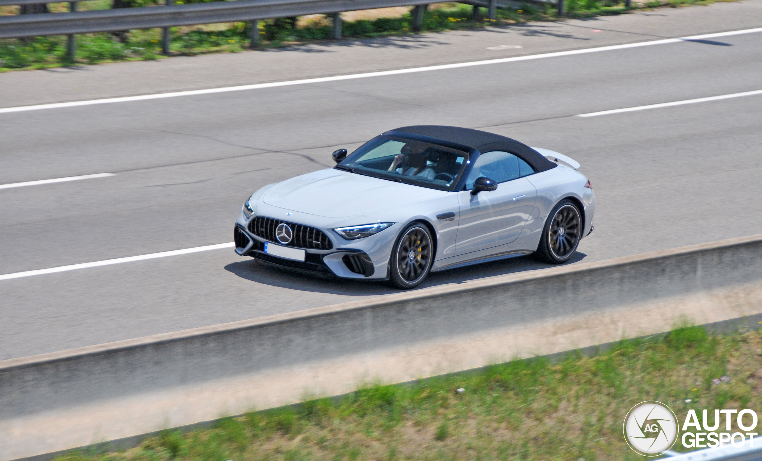 Mercedes-AMG SL 63 R232