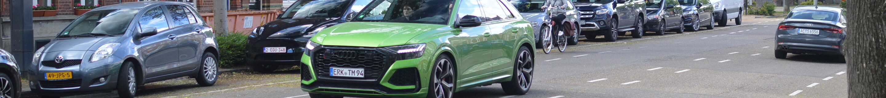 Audi RS Q8