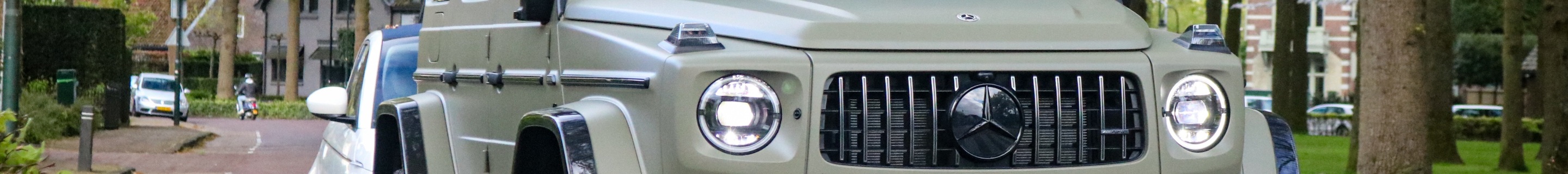 Mercedes-AMG G 63 4x4² W463