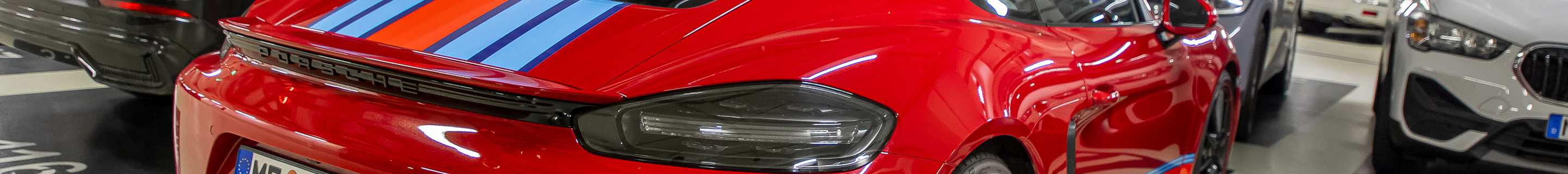 Porsche 718 Cayman GTS 4.0