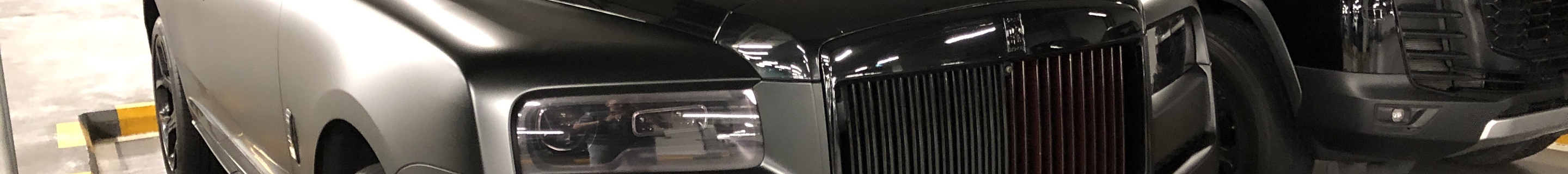 Rolls-Royce Cullinan Black Badge