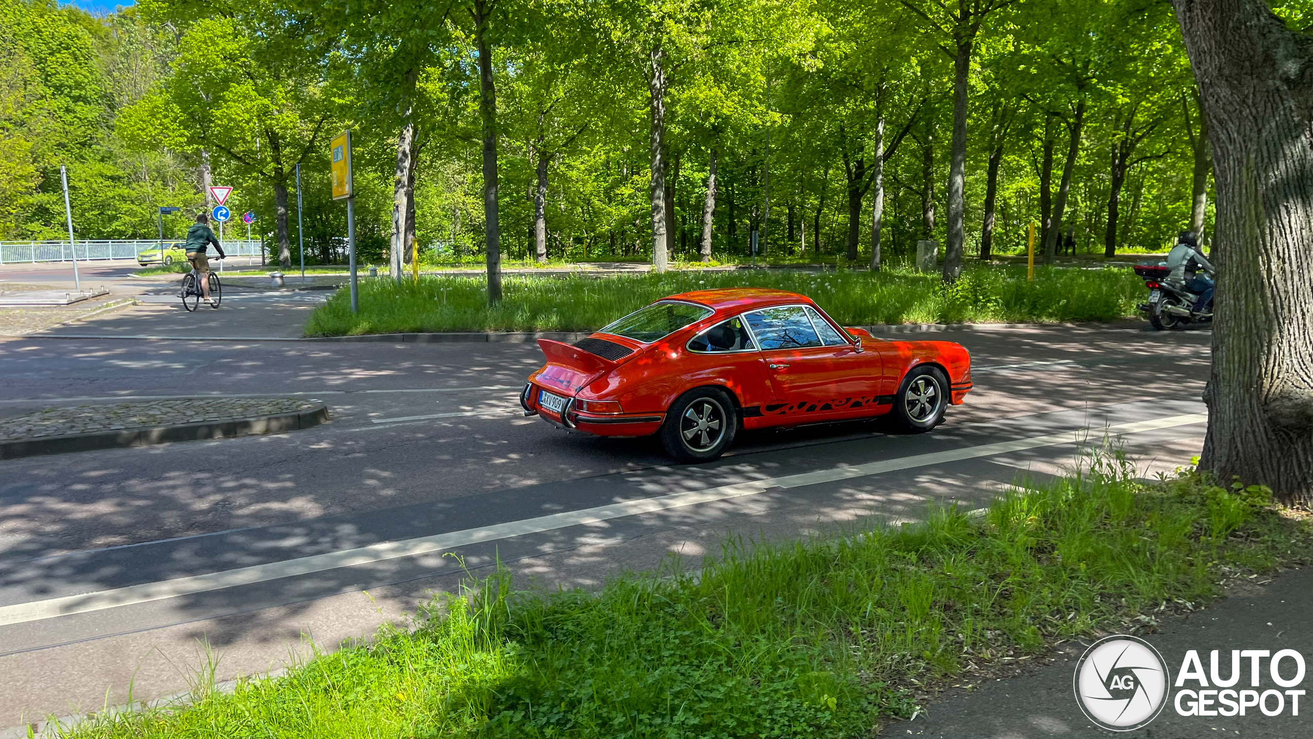 Porsche 911 Carrera RS