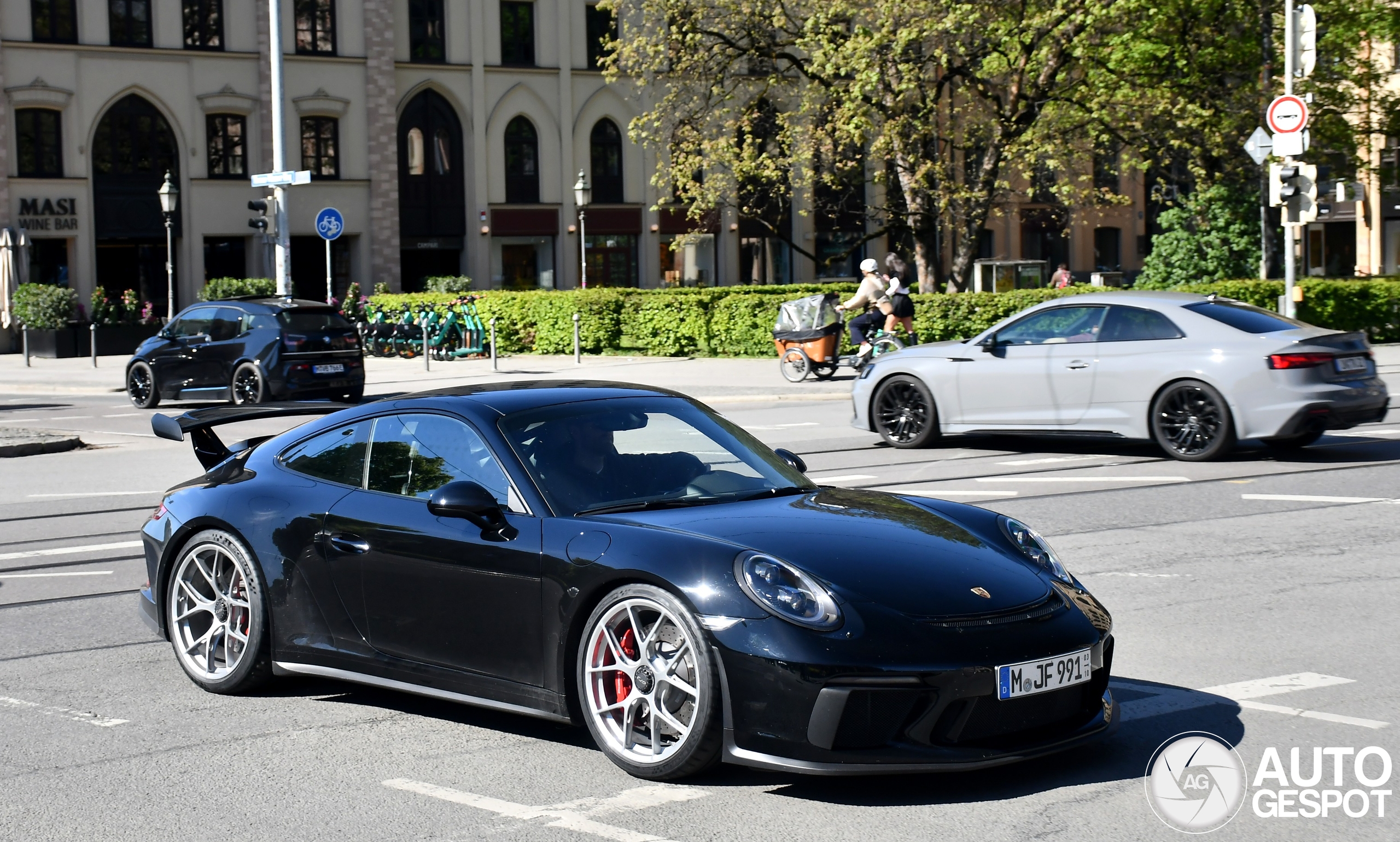 Porsche 991 GT3 MkII