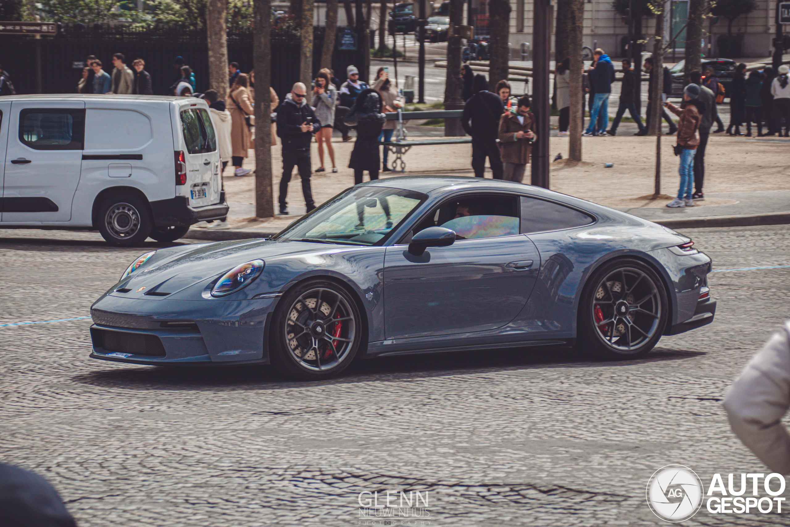 Porsche 992 GT3 Touring