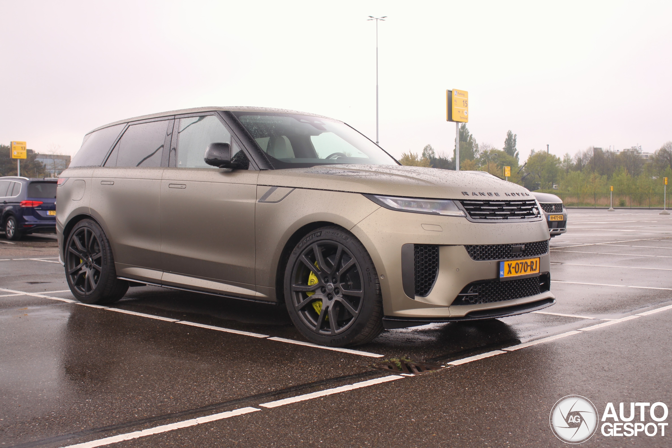 Range Rover Sport SV 2024 Edition One