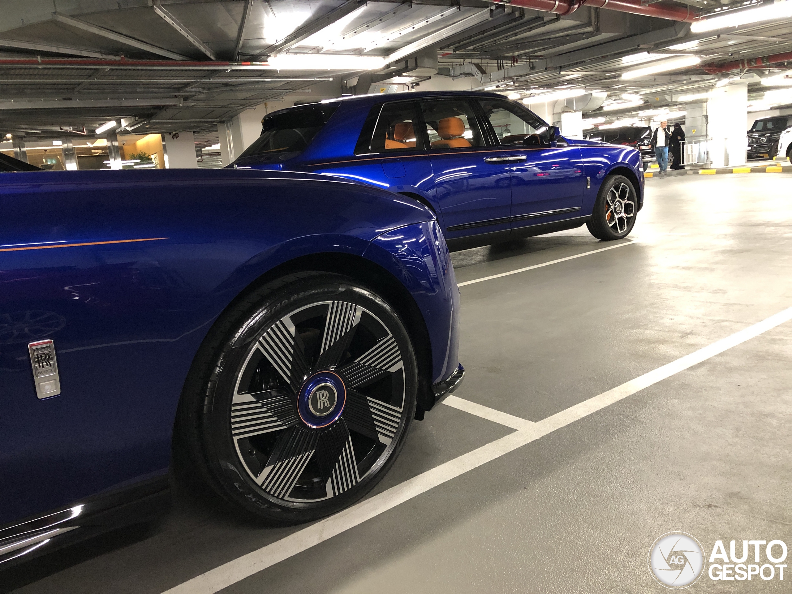 Rolls-Royce Cullinan Black Badge