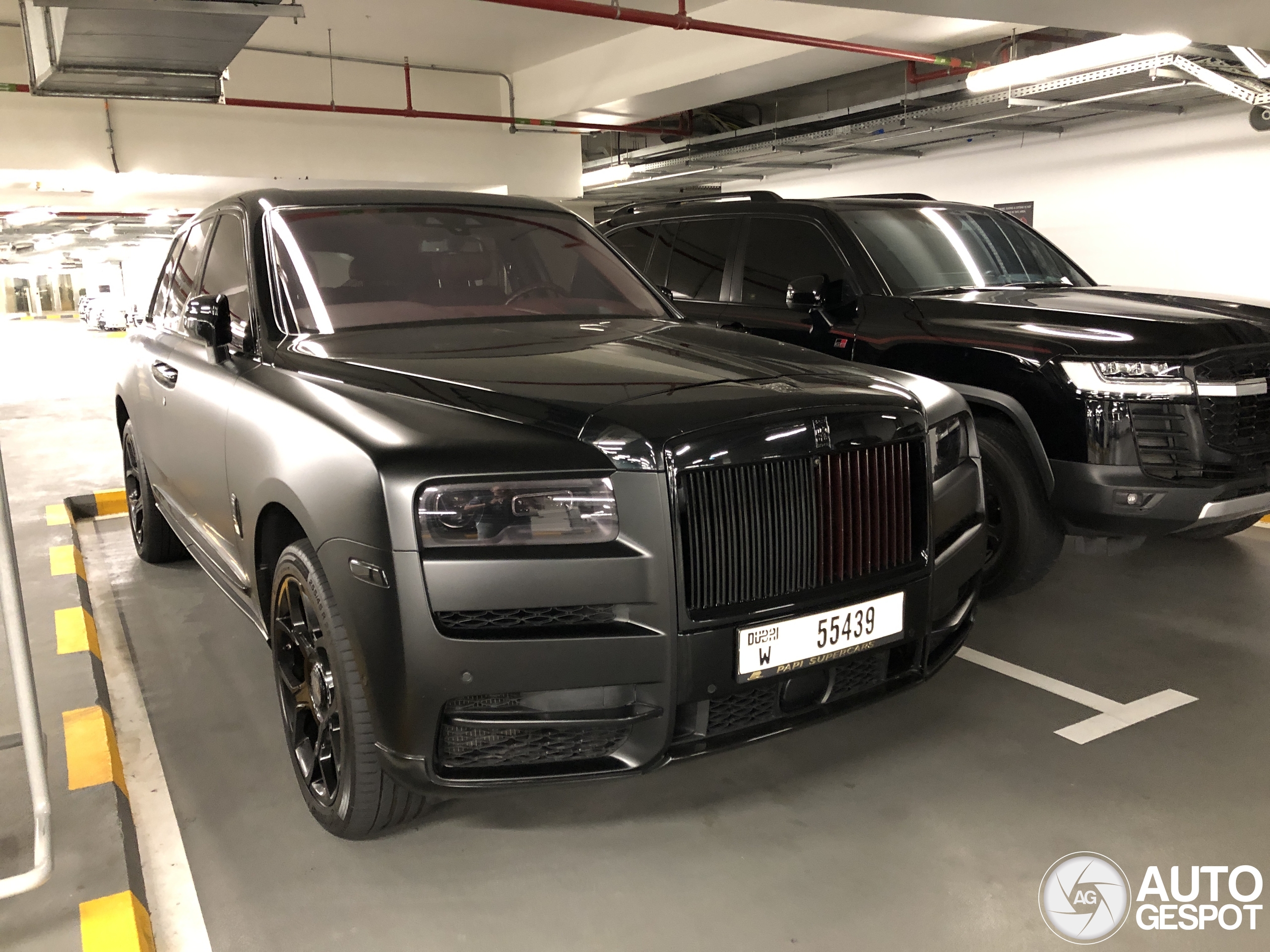 Rolls-Royce Cullinan Black Badge