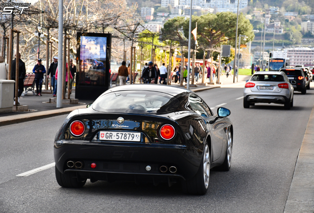 Alfa Romeo 8C Competizione