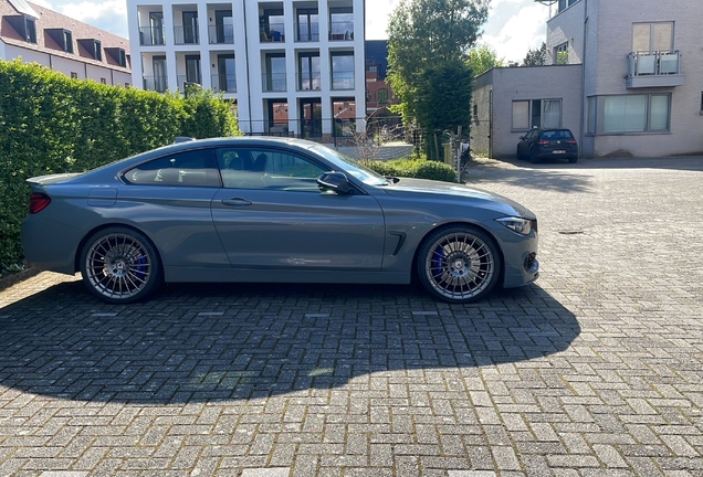 Alpina B4 S BiTurbo Edition 99