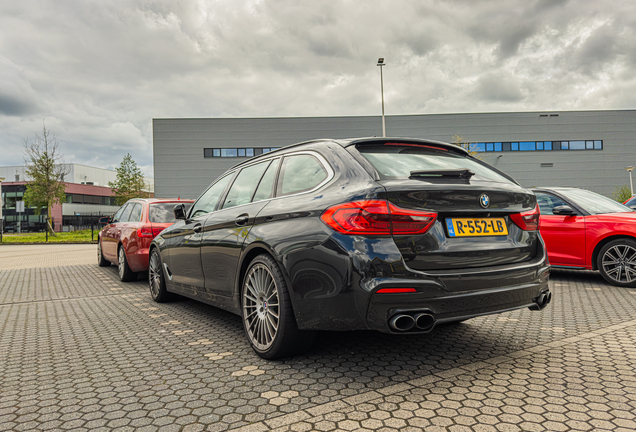 Alpina B5 BiTurbo Touring 2017