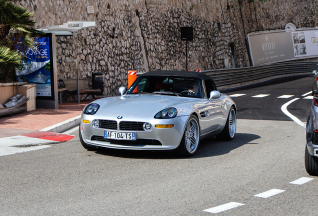 Alpina Roadster V8