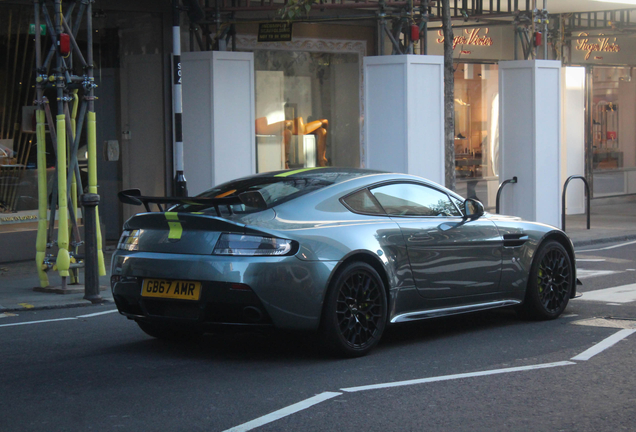 Aston Martin V12 Vantage S AMR