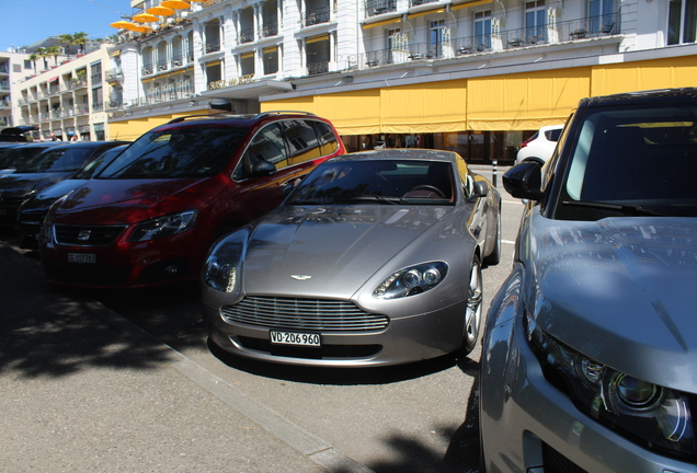 Aston Martin V8 Vantage